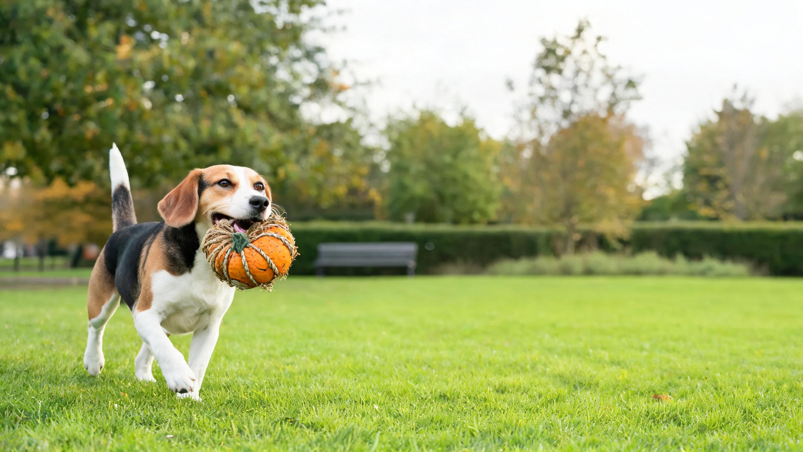Ideas for Seasonal Enrichment Activities for Dogs in the UK