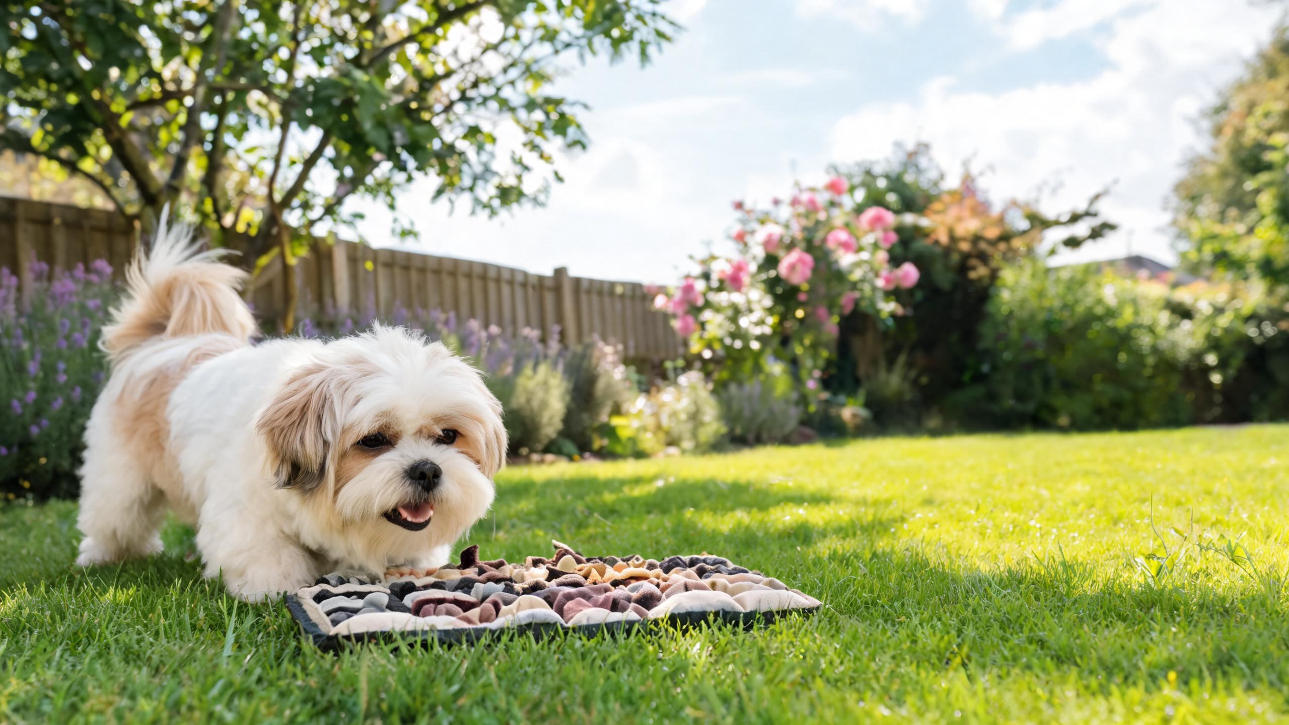 Ideas for Sensory Enrichment Activities for Dogs in UK Homes