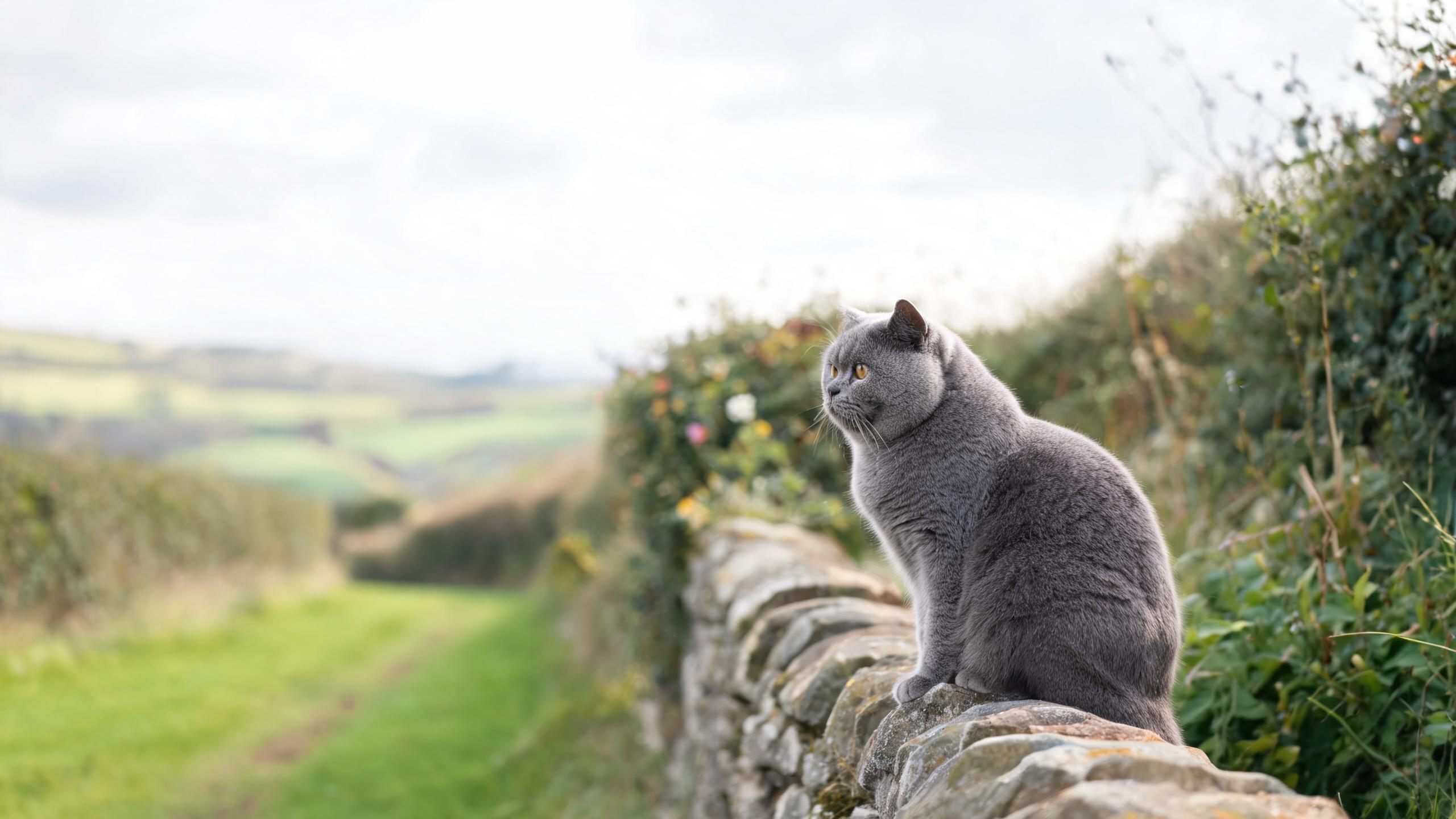 Ideas for Supporting Your Cat's Interest in Gentle Observation Spots in UK Homes