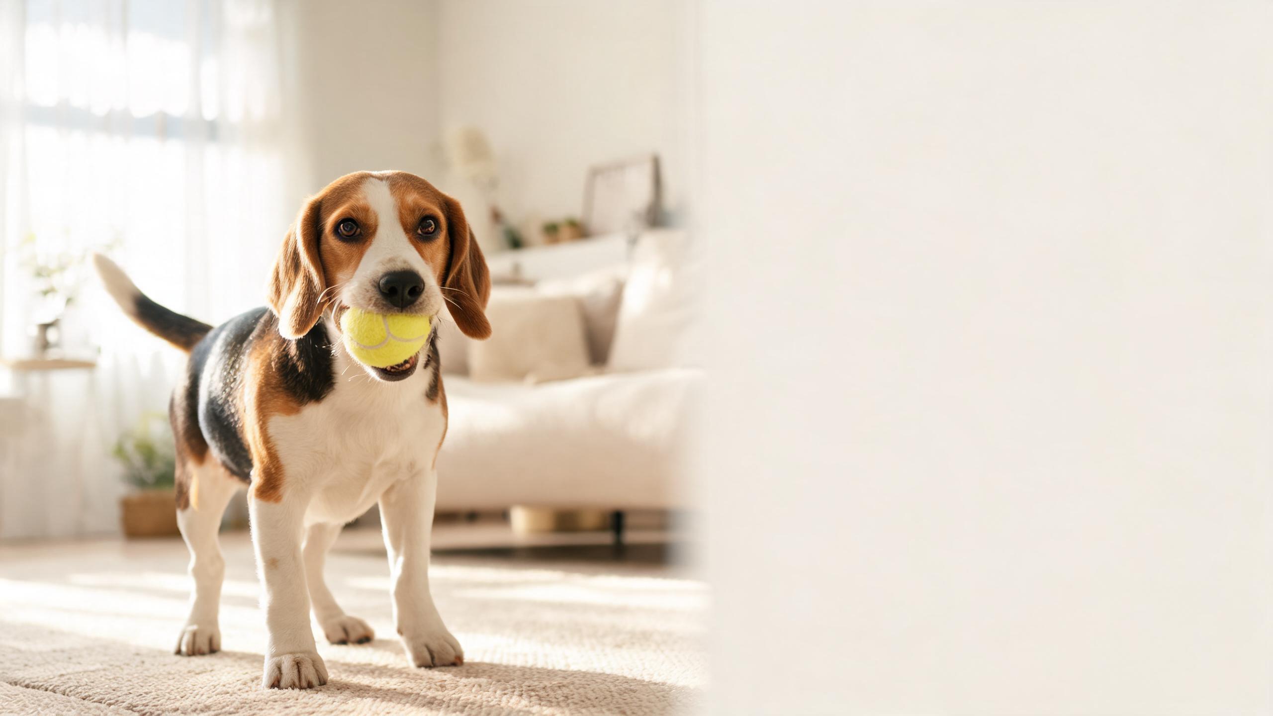 Ideas for Supporting Your Dog's Interest in Gentle Fetch Games at Home