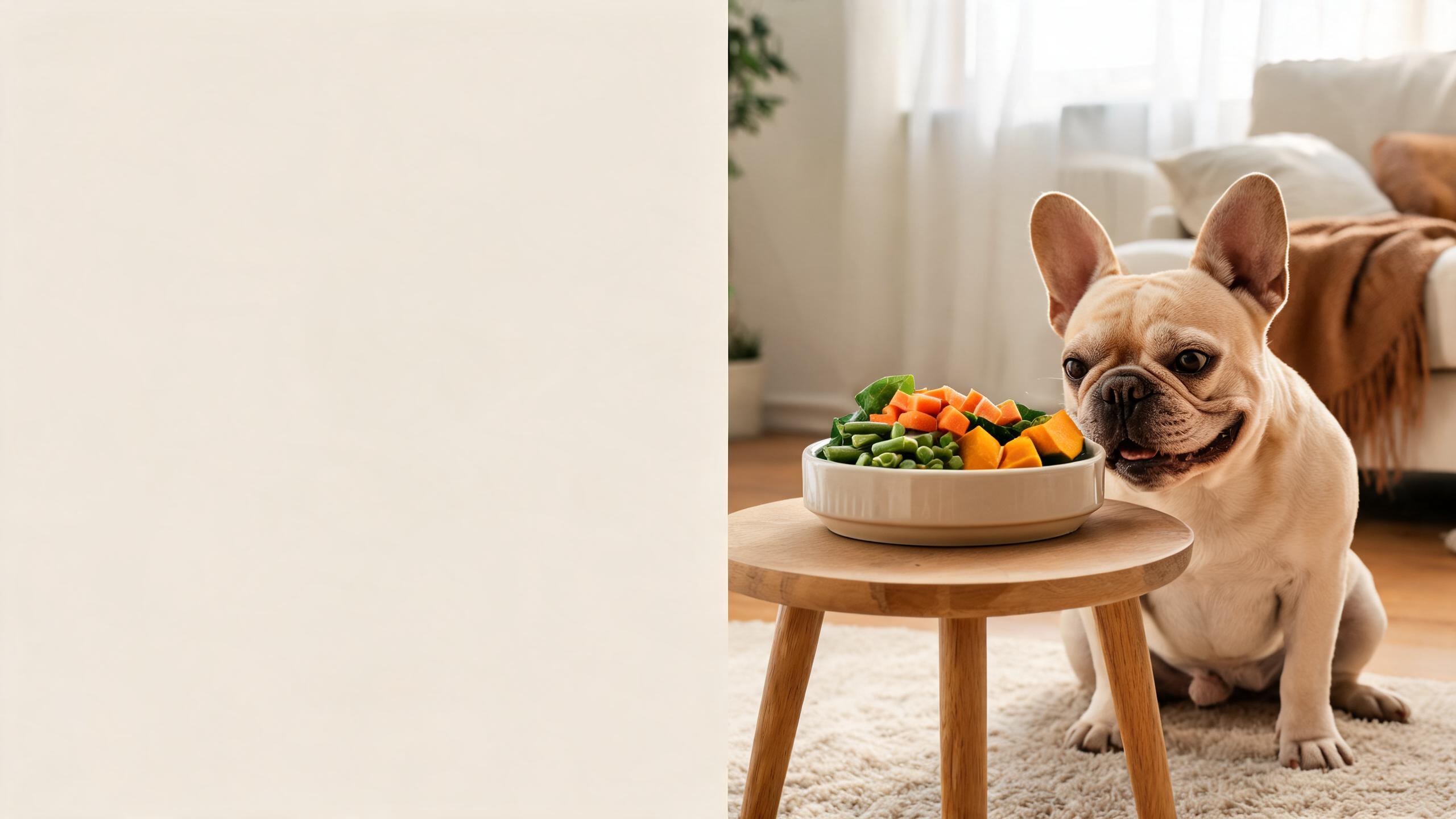 Incorporating Fresh Ingredients into Your Dog's Plant-Based Diet Safely