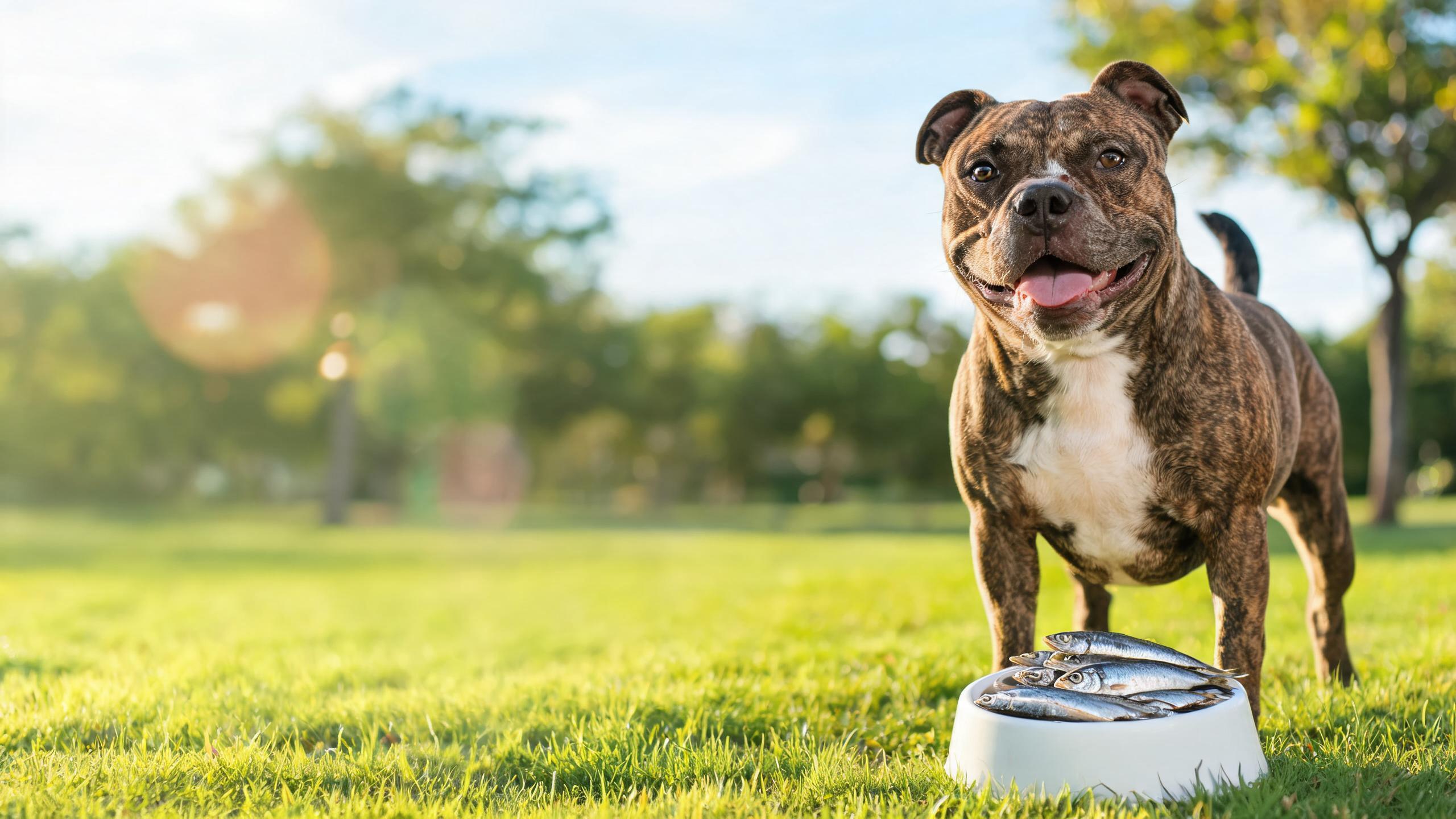 Incorporating Omega Sources into Your Dog's Daily Routine
