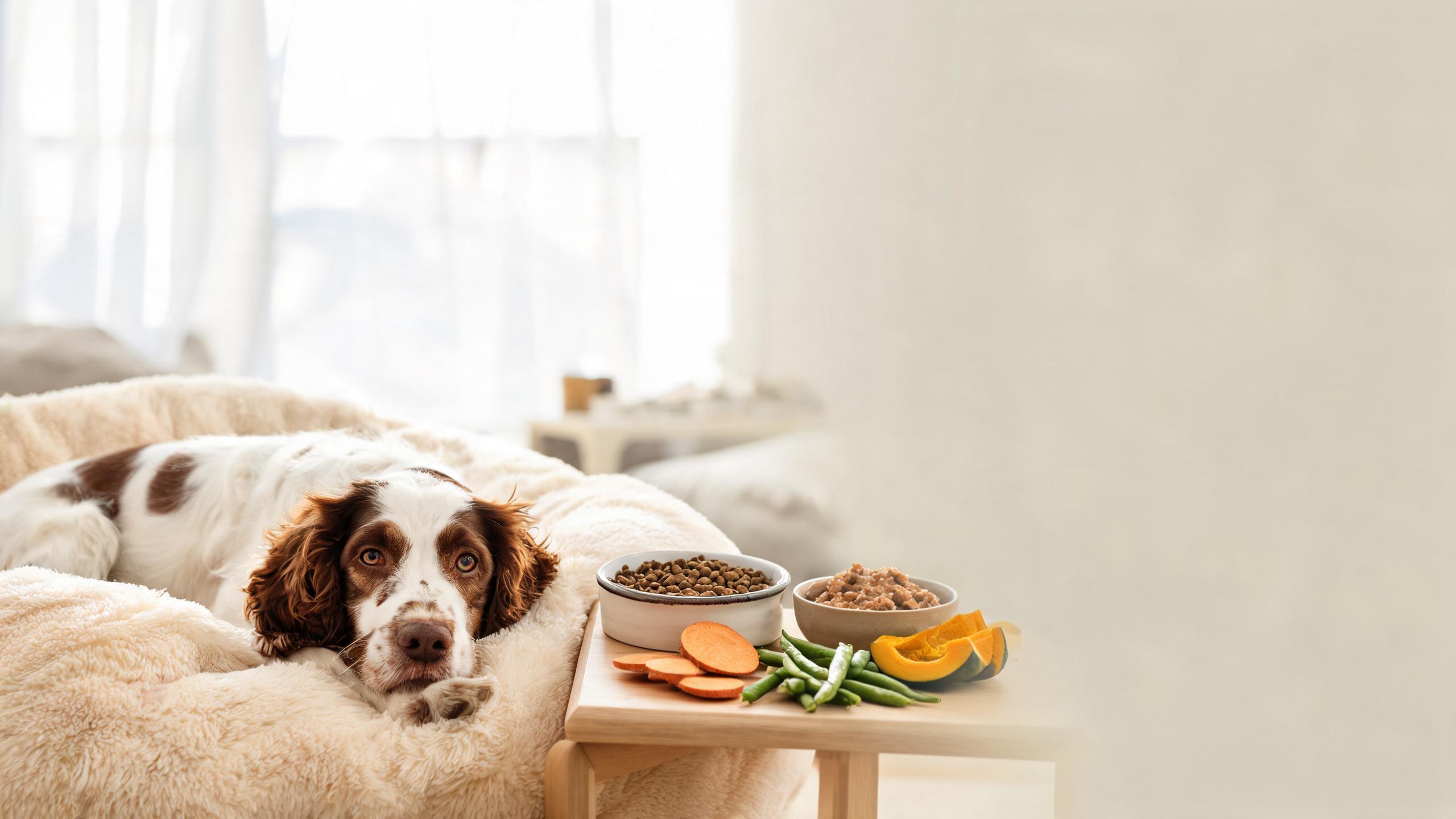 Incorporating Plant-Based Sources into Your Dog's Nutrition Plan