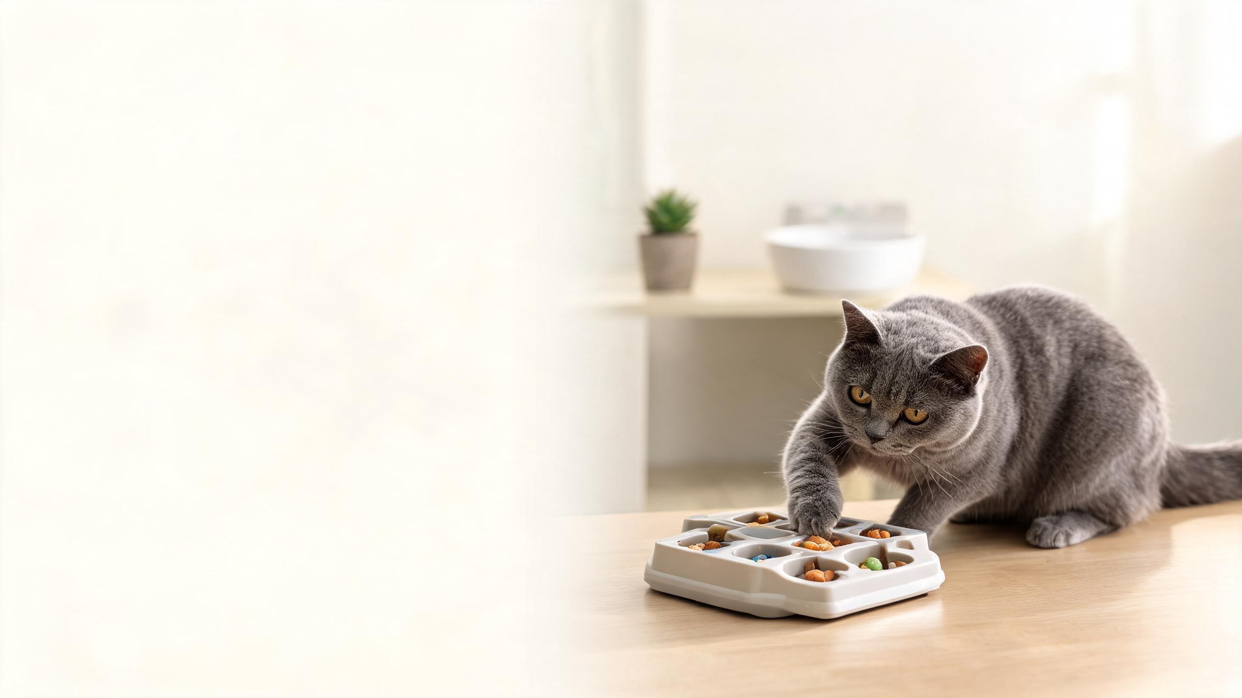 Indoor Enrichment Ideas for Active Cats