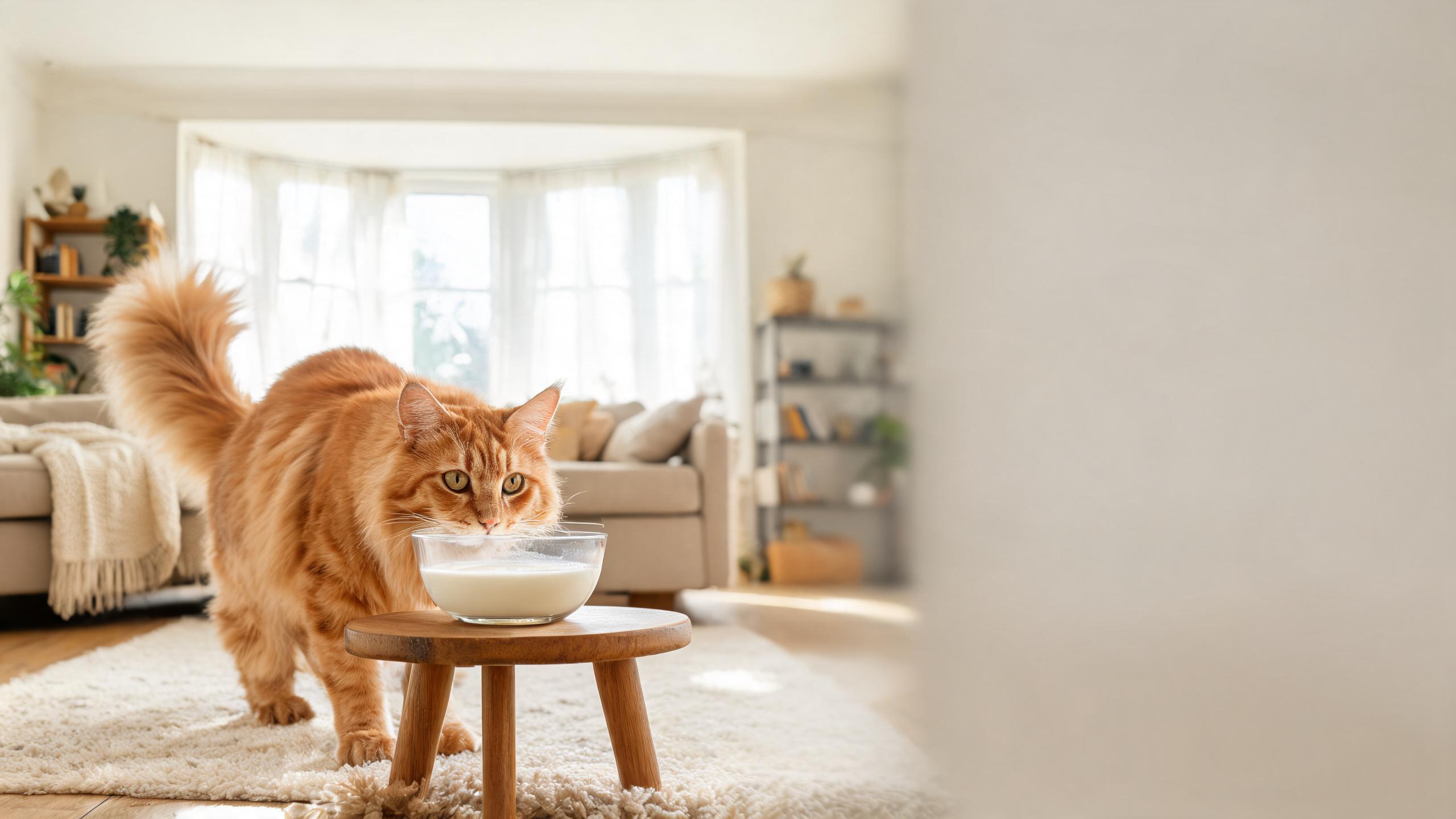 Is Milk Bad for Cats and Dogs?