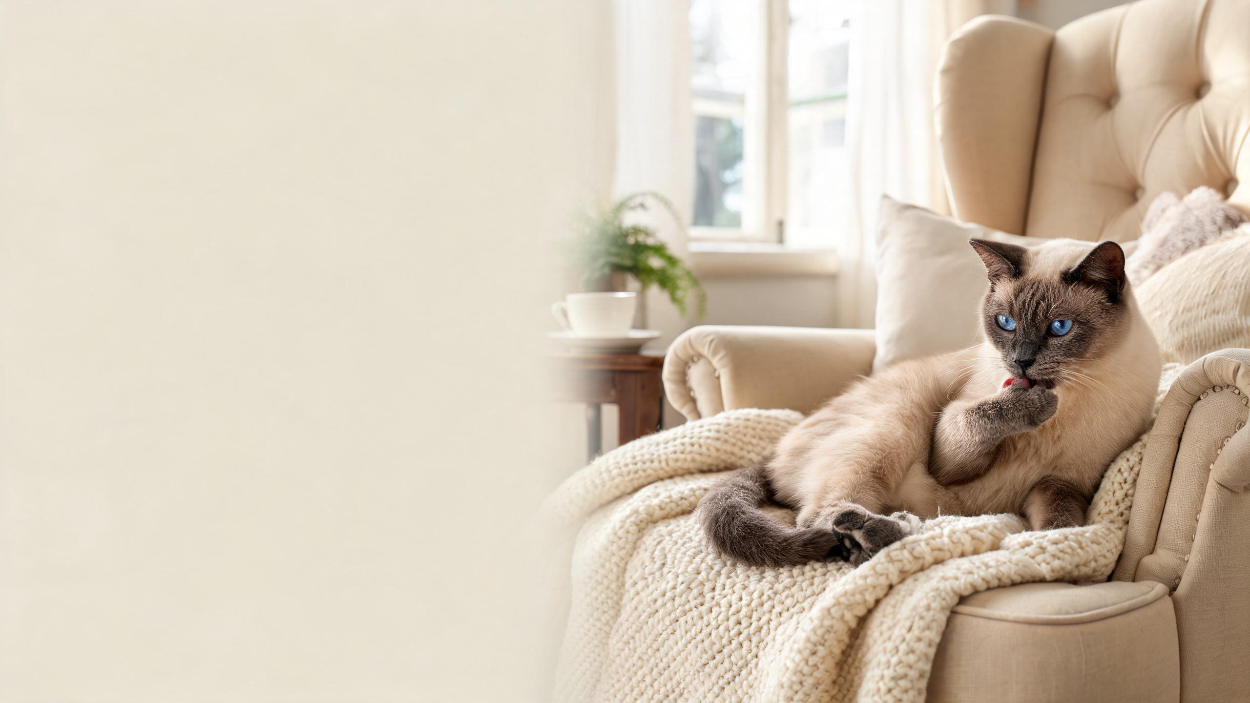 Keeping Your Senior Cat Healthy