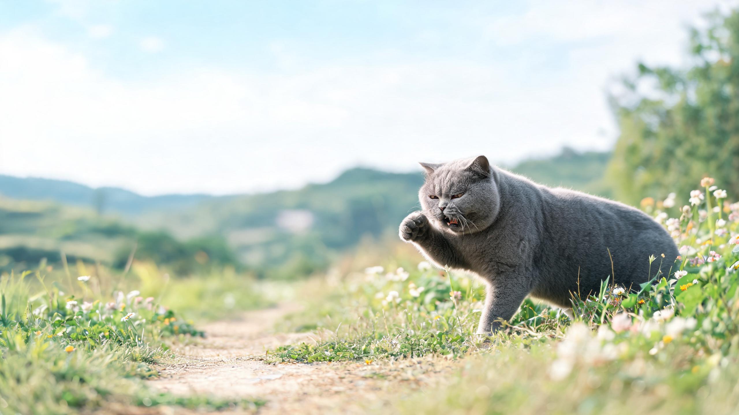 Lysine for Cats: Does It Help with Sneezes?