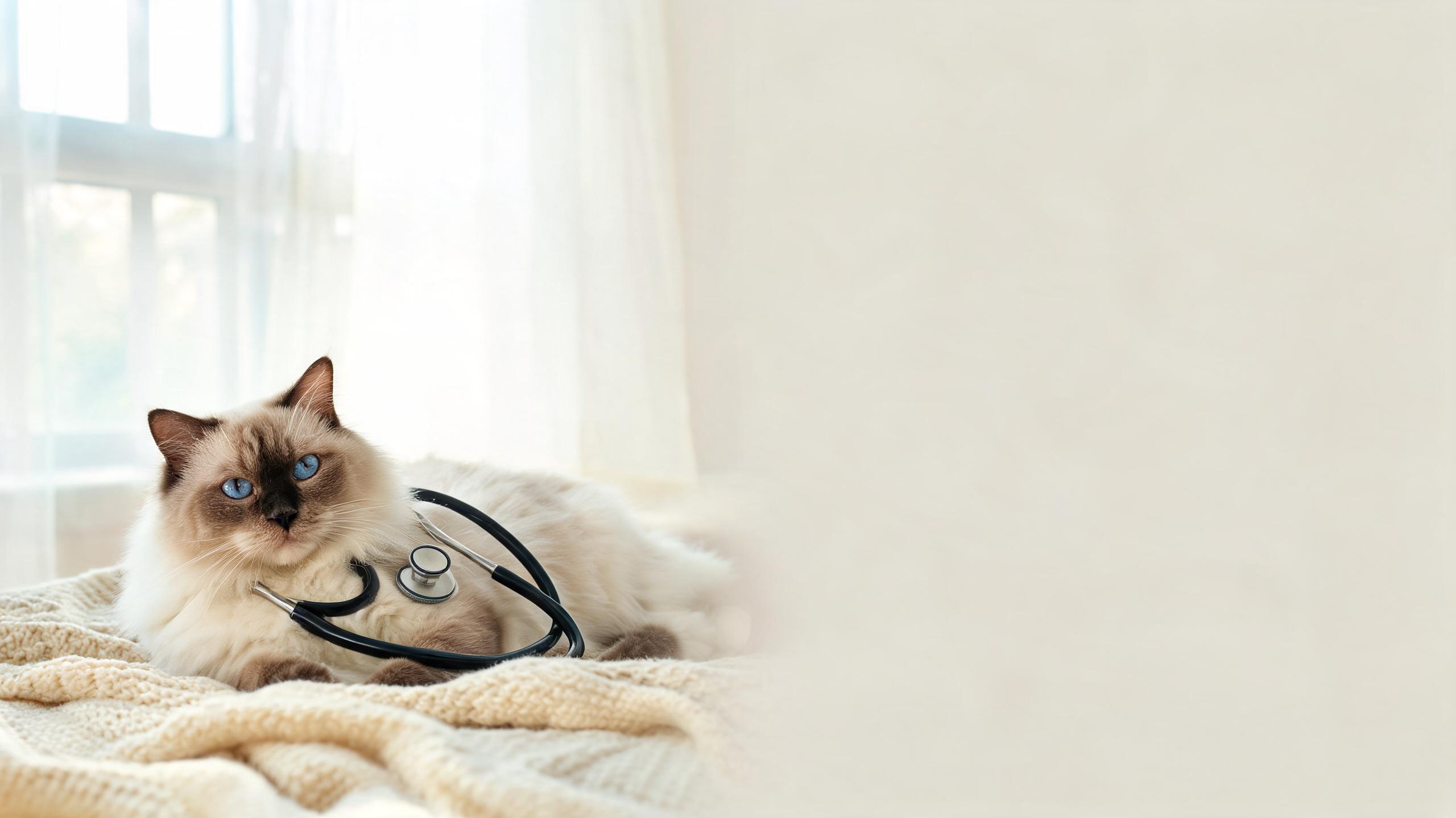 Mobitz Type I Heart Block in Cats