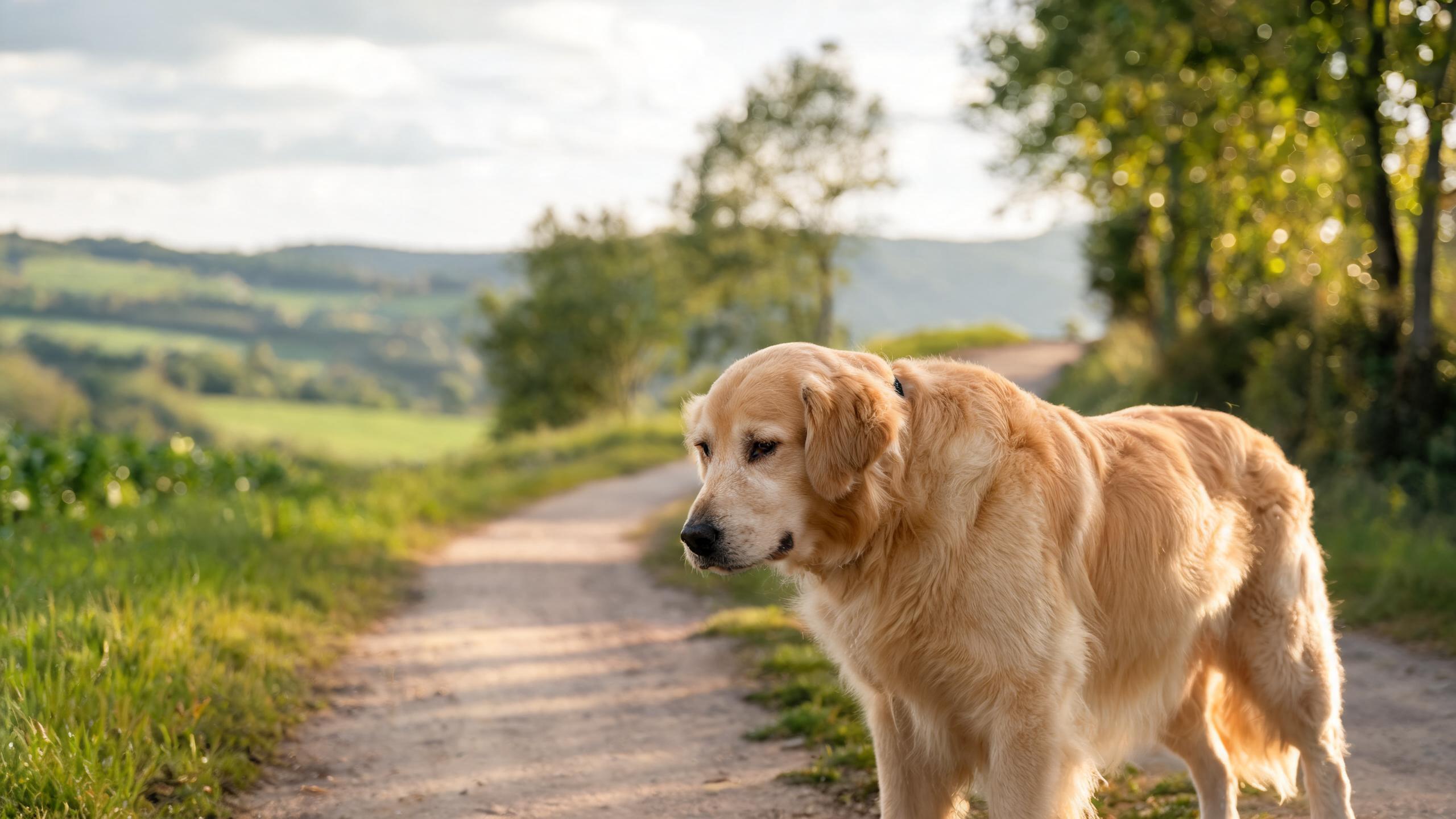 Neck and Back Pain in Dogs: Signs to Watch and How to Help