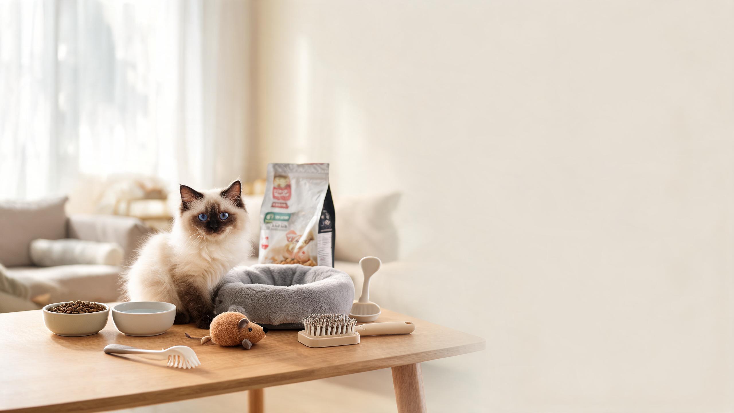 New Kitten Checklist Essentials
