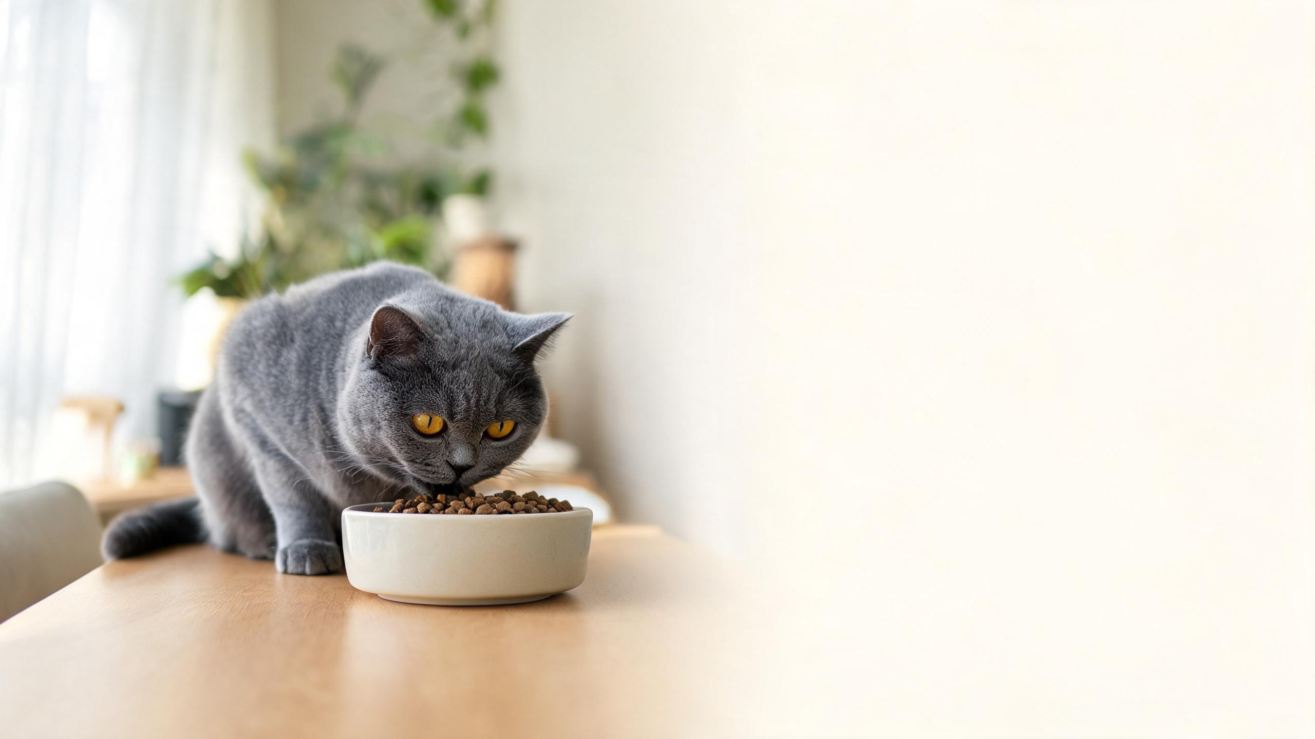 Nutritional Considerations for Keeping Your Cat Active as They Mature