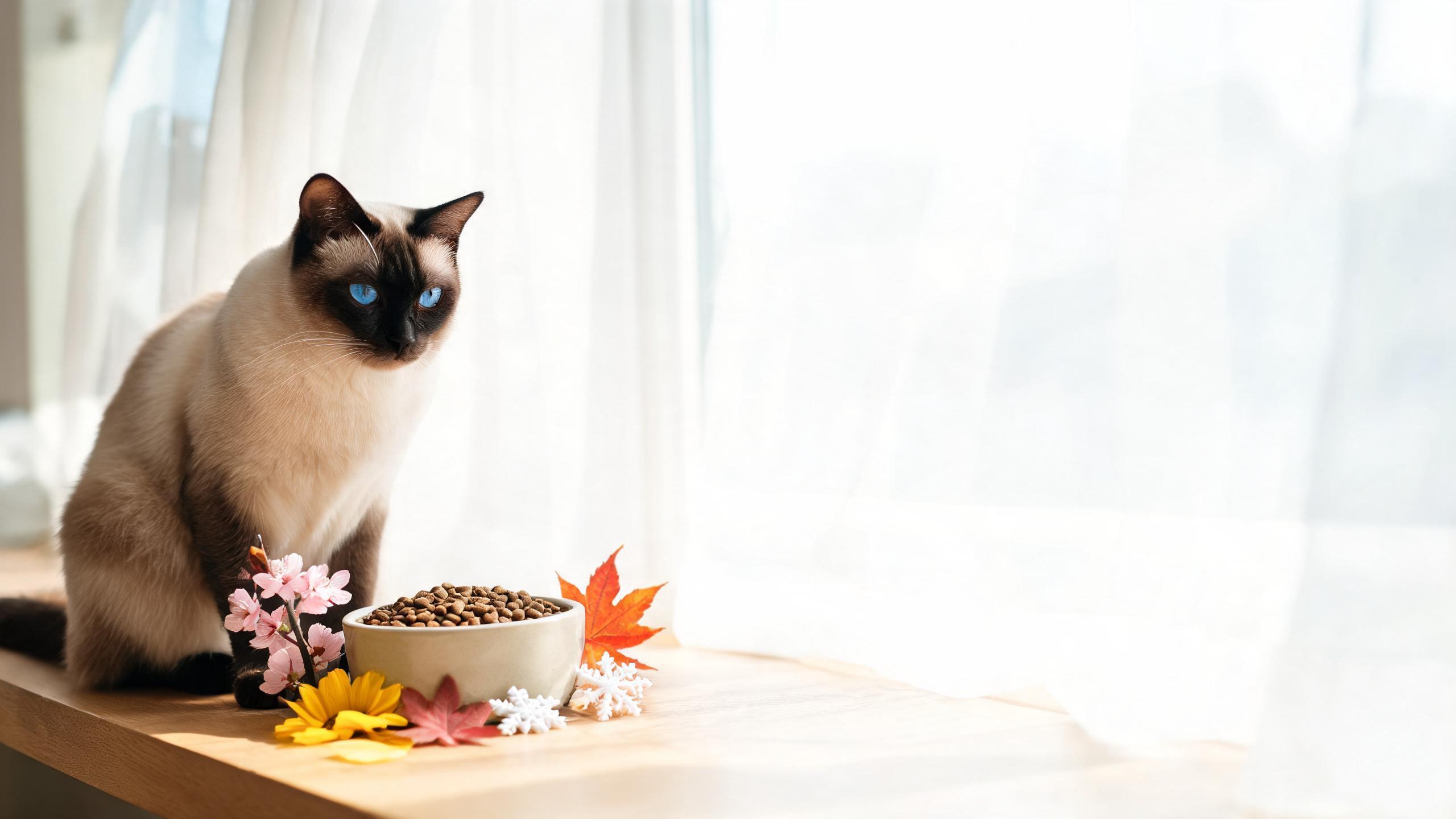 Nutritional Considerations for Your Cat's Balanced Energy Levels in Different Seasons