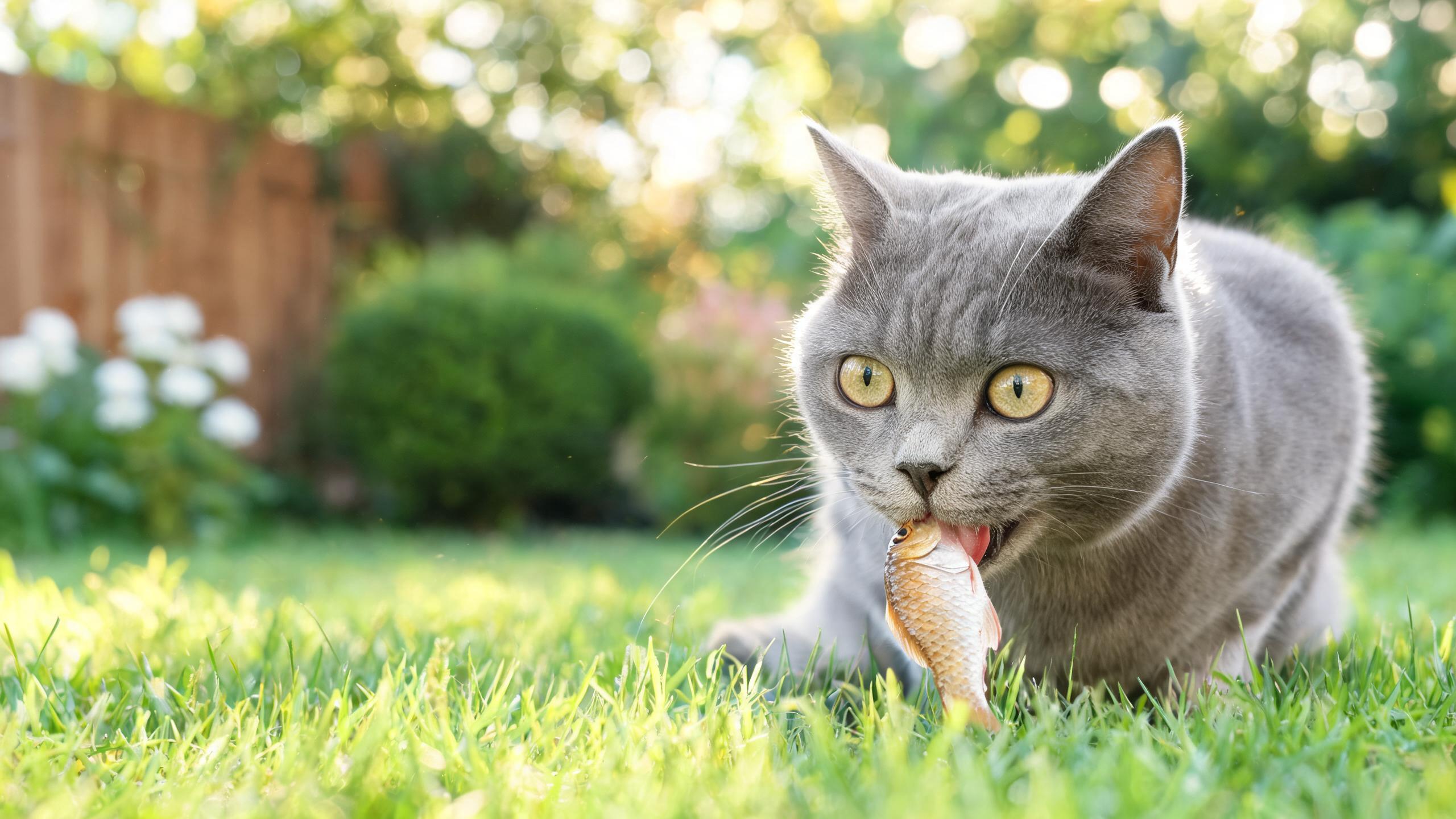 Nutritional Considerations for Your Cat's Eye Comfort Through Diet