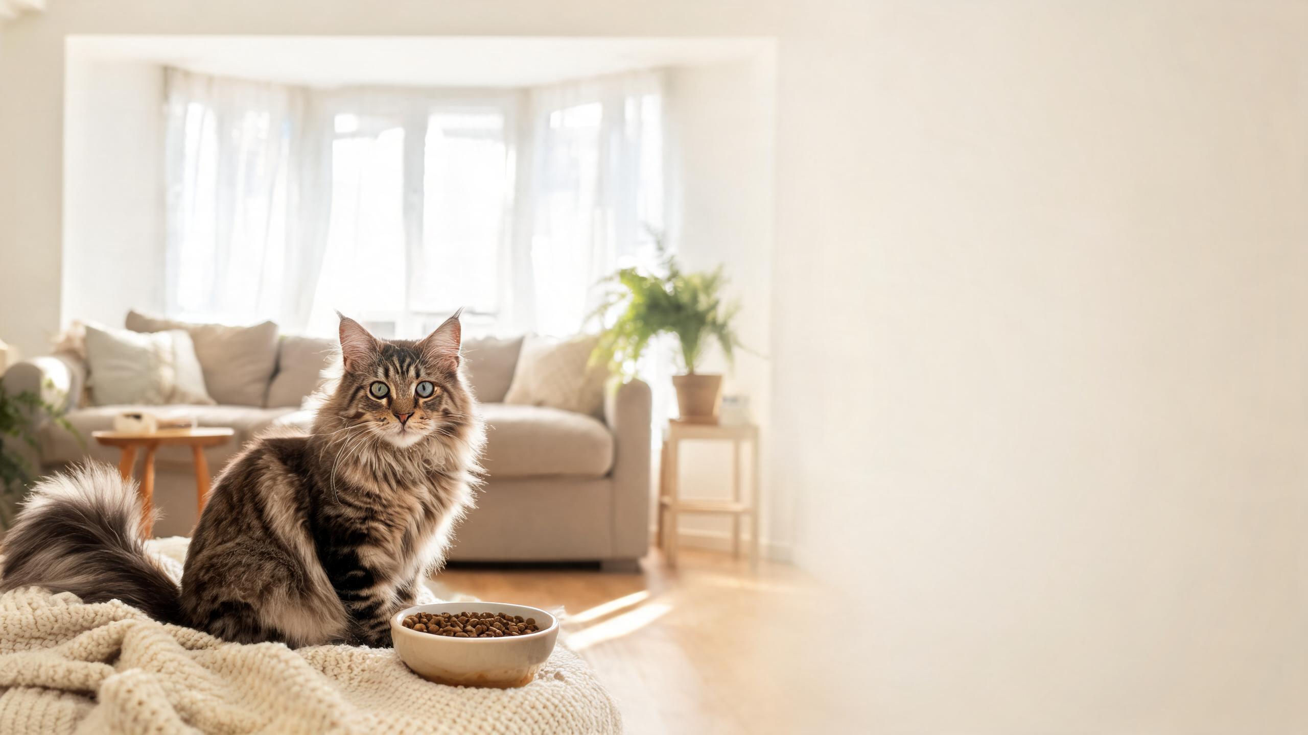 Nutritional Considerations for Your Cat's Eye Comfort