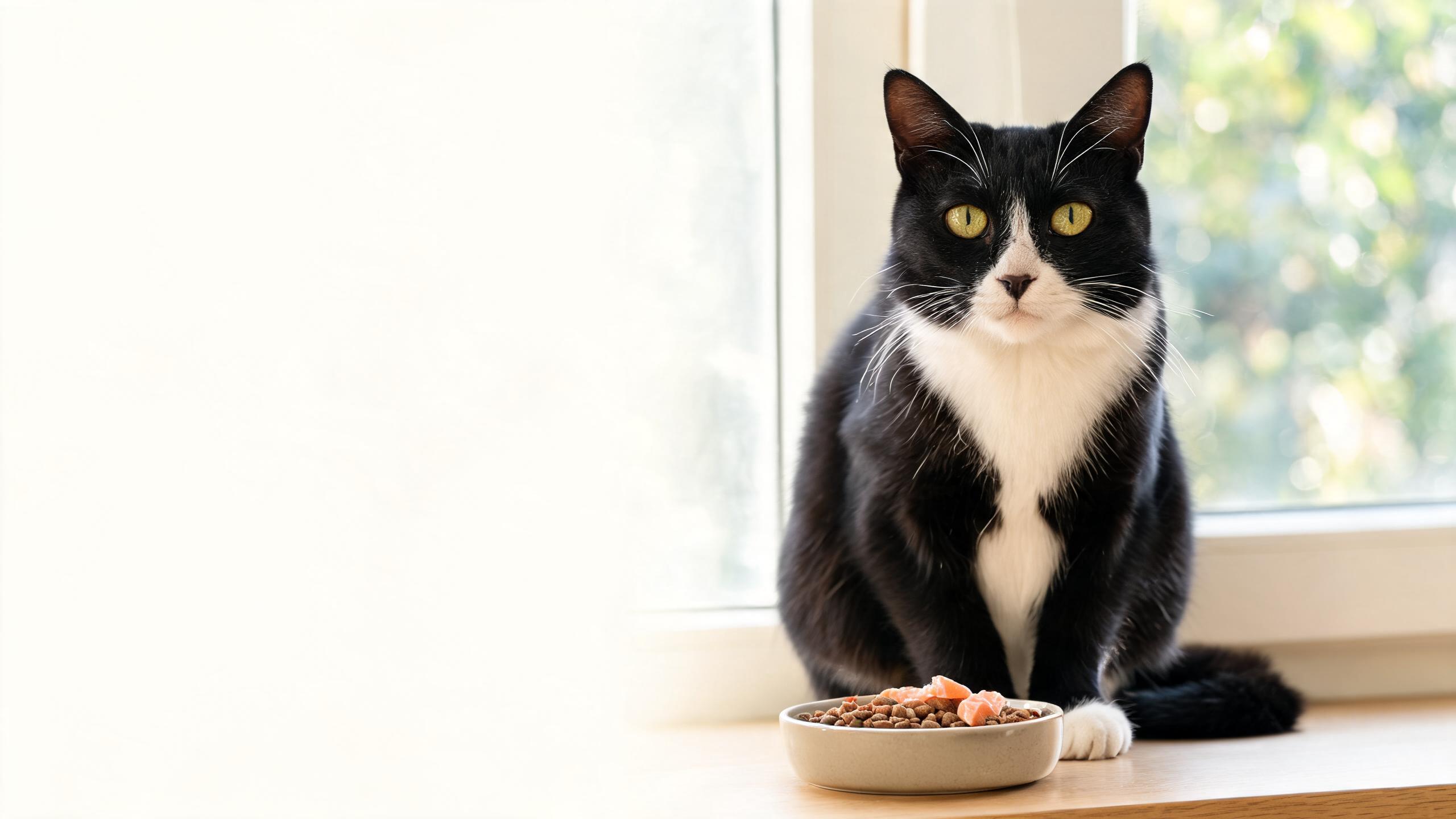 Nutritional Considerations for Your Cat's Eye Health