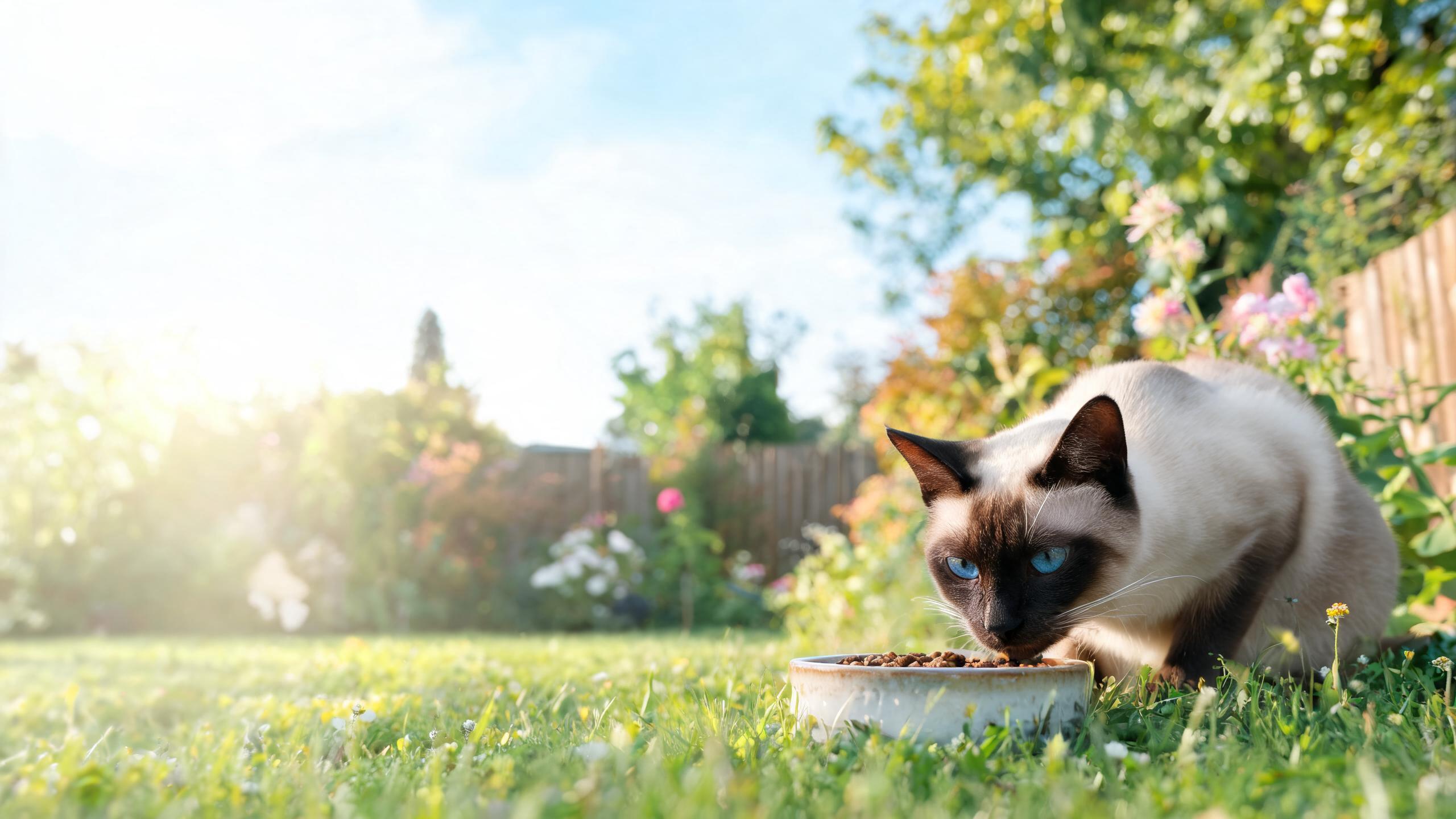 Nutritional Considerations for Your Cat's Immune Support
