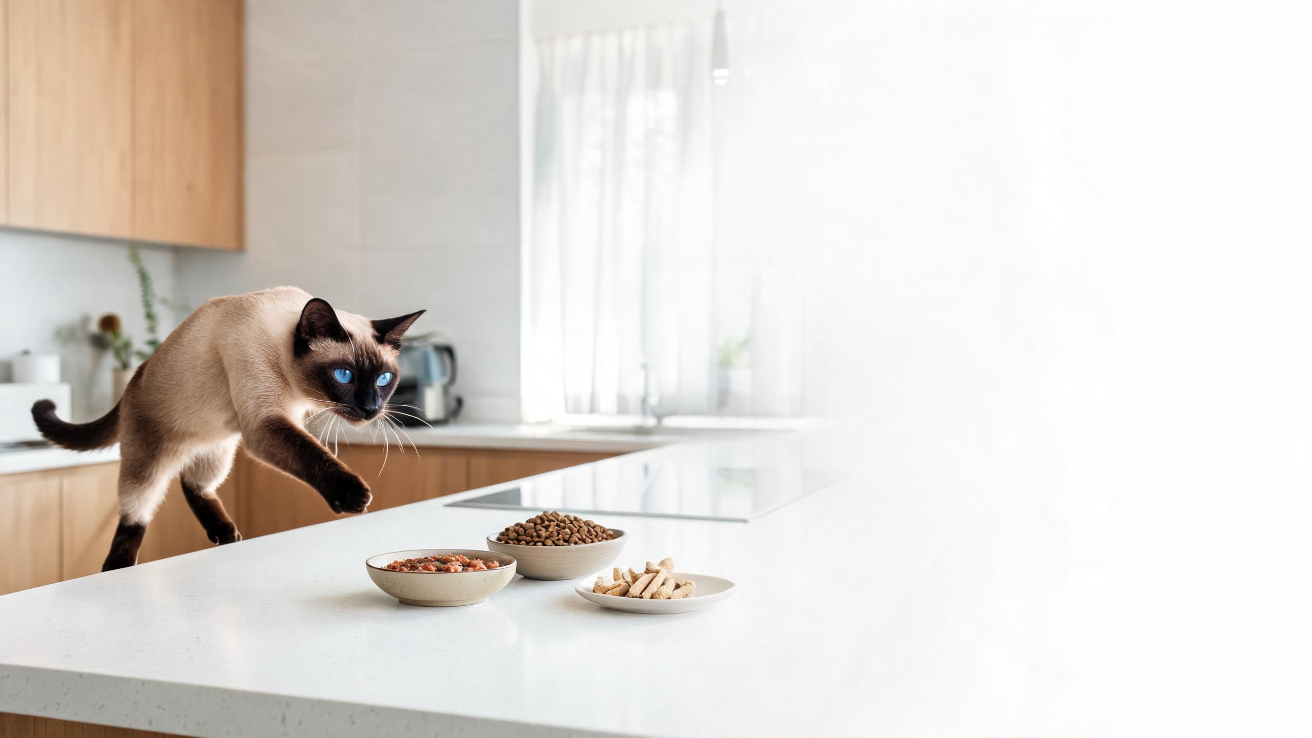 Nutritional Considerations for Your Cat's Natural Agility