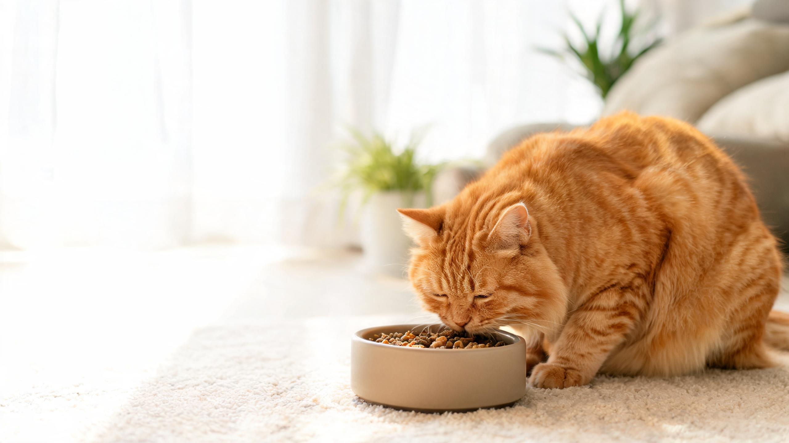 Nutritional Considerations for Your Cat's Natural Behaviours as They Mature