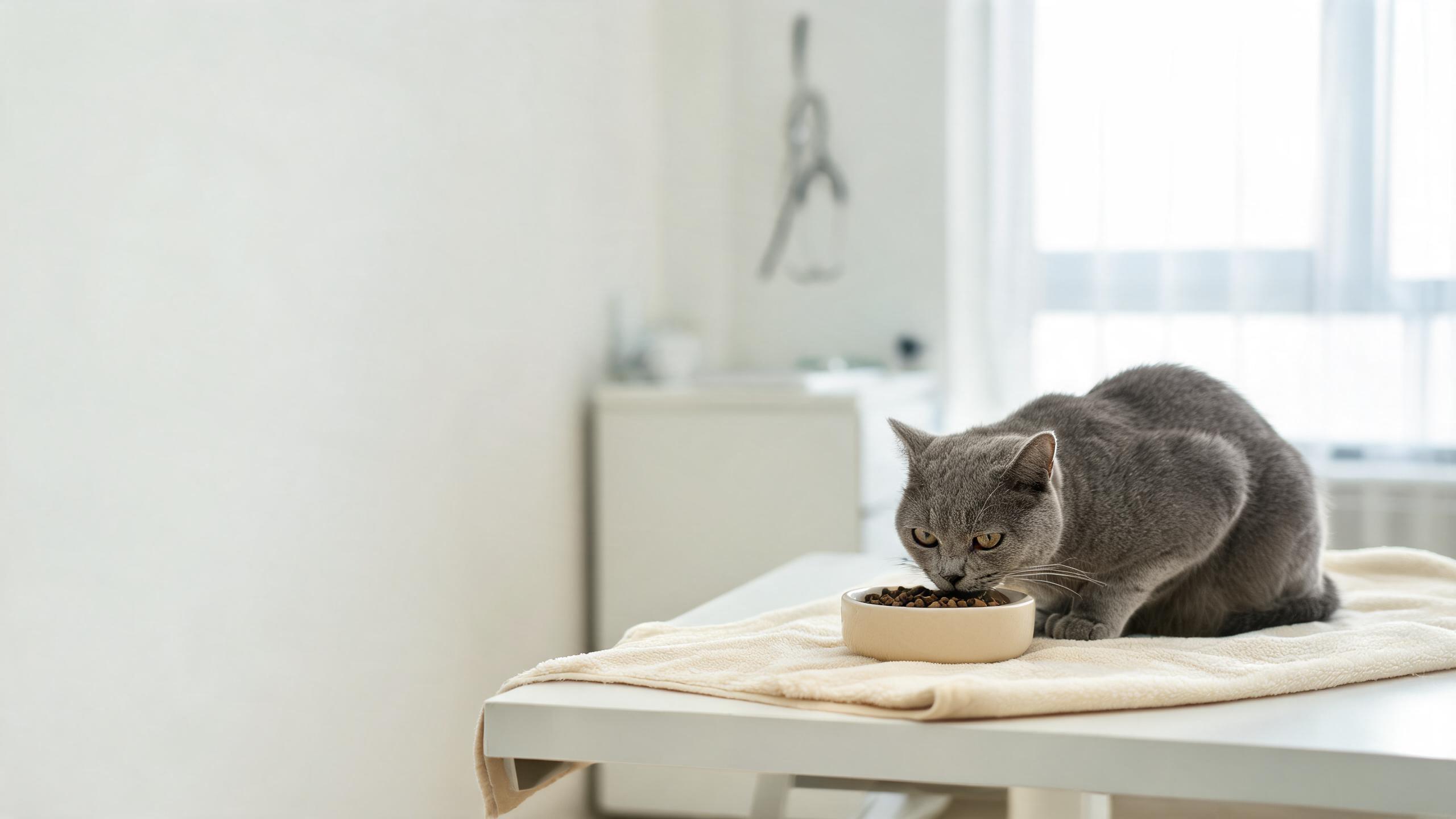 Nutritional Considerations for Your Cat's Natural Behaviours as They Mature