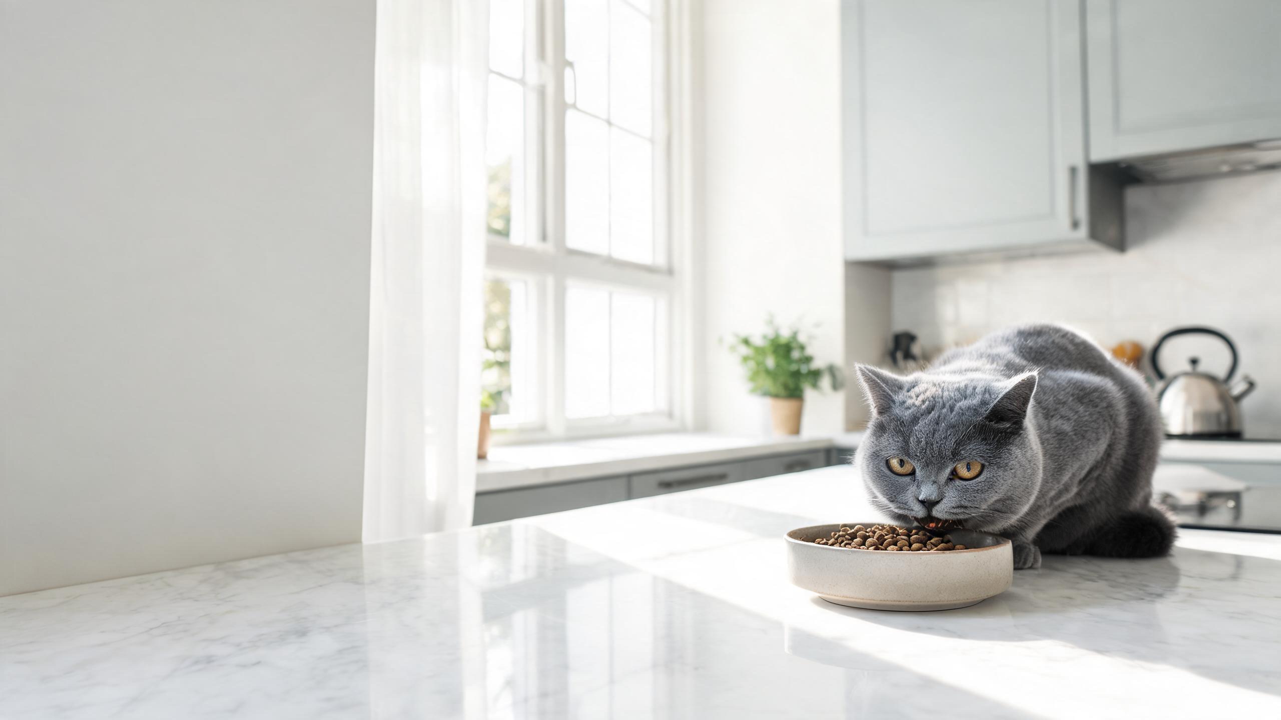 Nutritional Considerations for Your Cat's Natural Behaviours in UK Homes