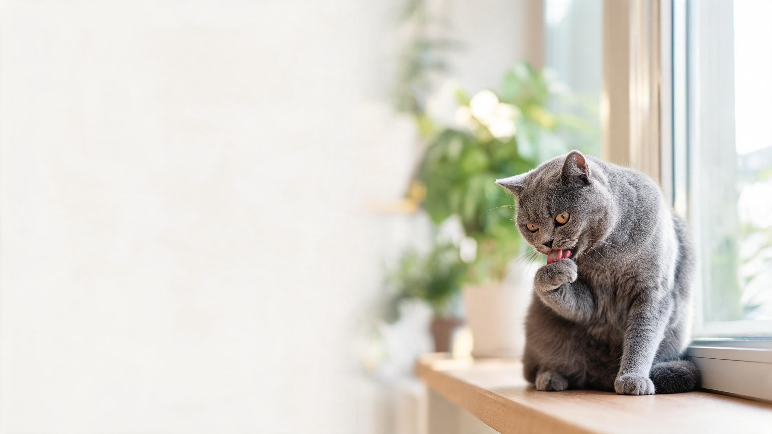Nutritional Considerations for Your Cat's Natural Grooming Habits Through Diet