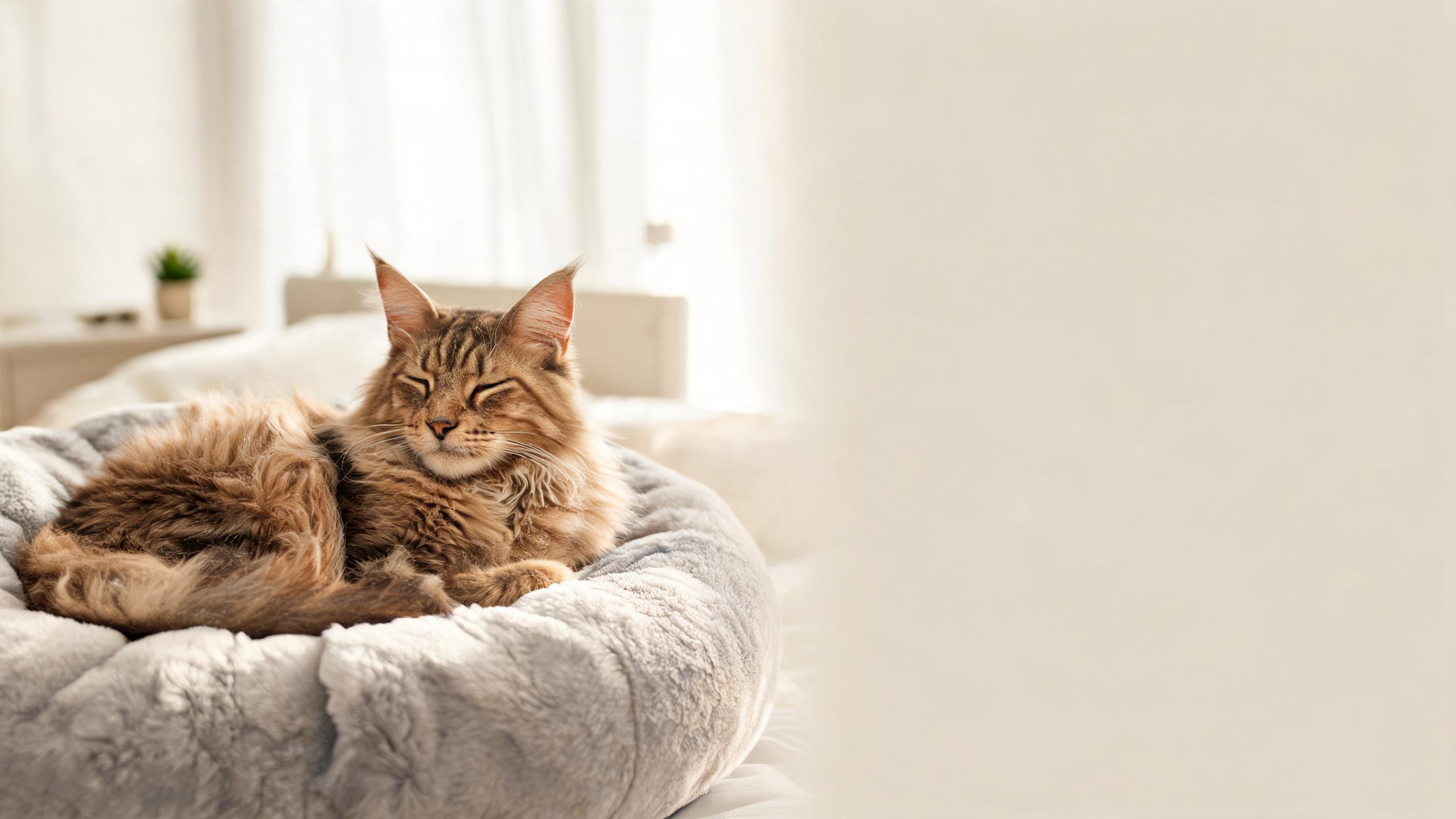 Nutritional Considerations for Your Cat's Natural Rest Patterns
