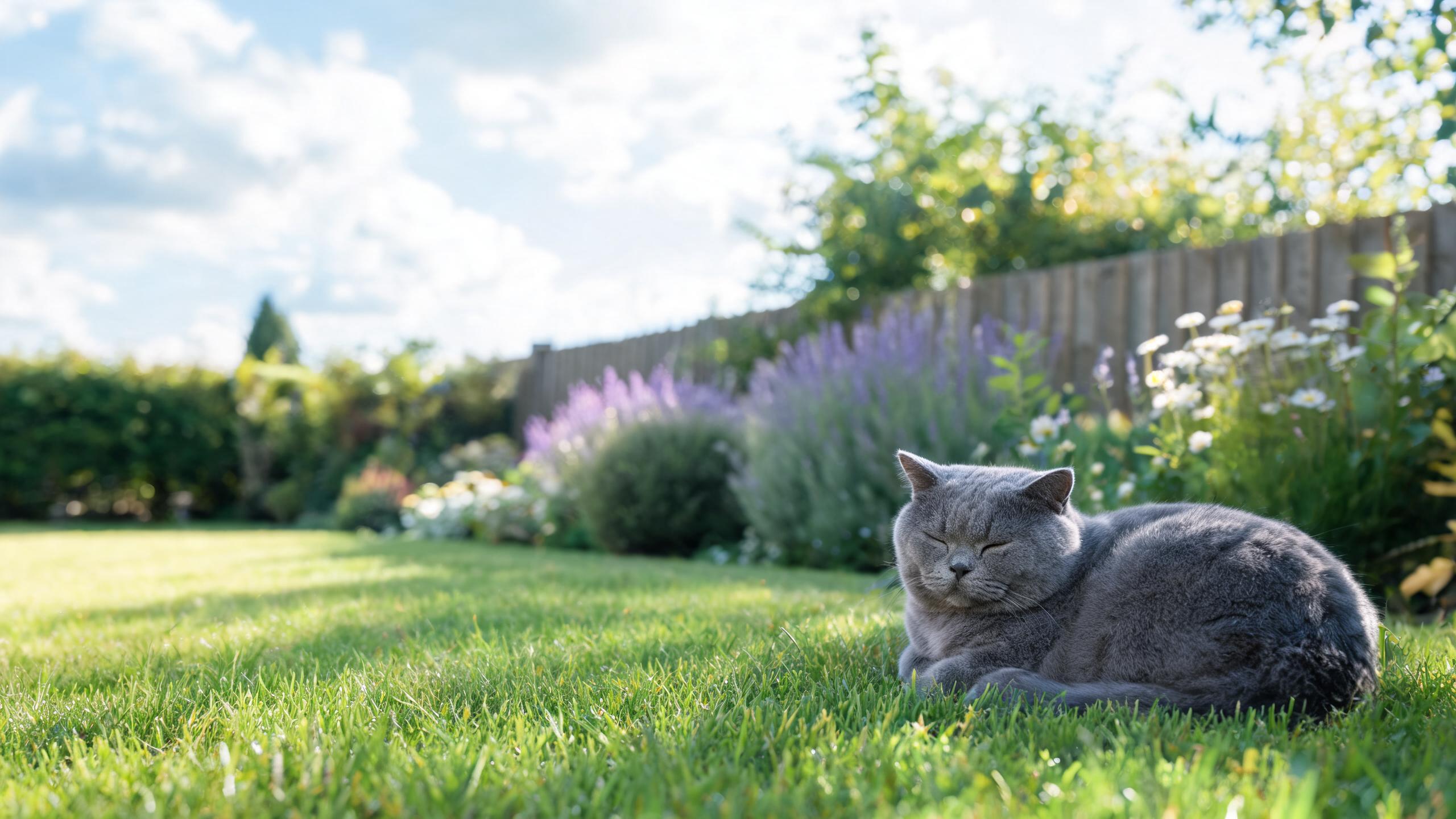 Nutritional Considerations for Your Cat's Natural Resting Habits in Different UK Seasons