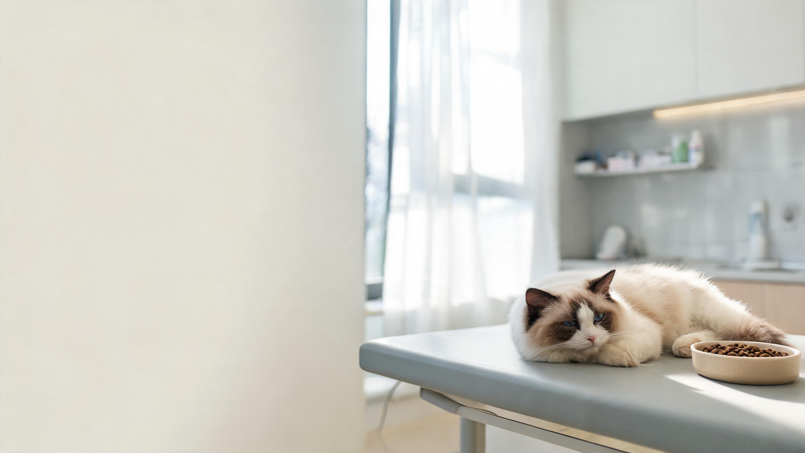 Nutritional Considerations for Your Cat's Natural Resting Habits in Small UK Spaces