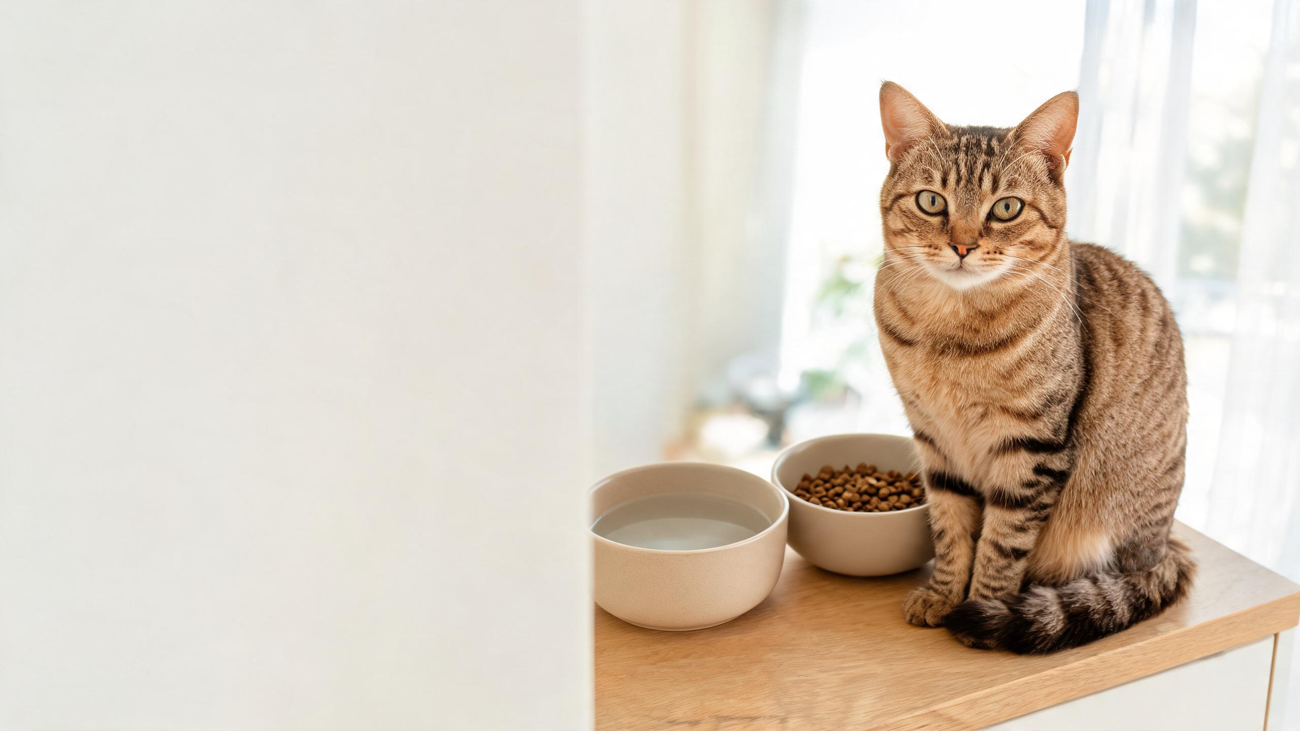 Nutritional Considerations for Your Cat's Urinary Health
