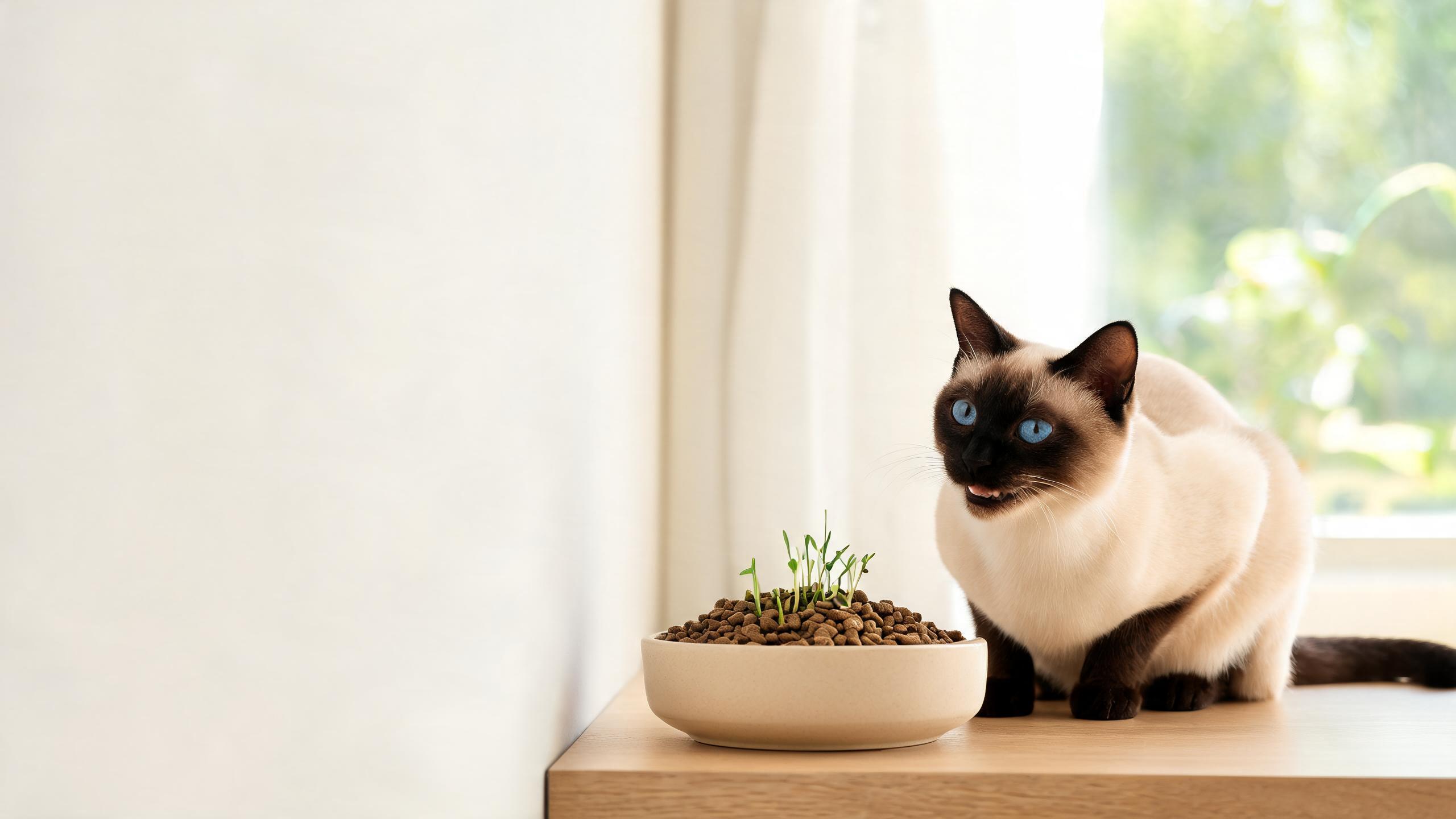 Nutritional Considerations for Your Cat's Wellbeing