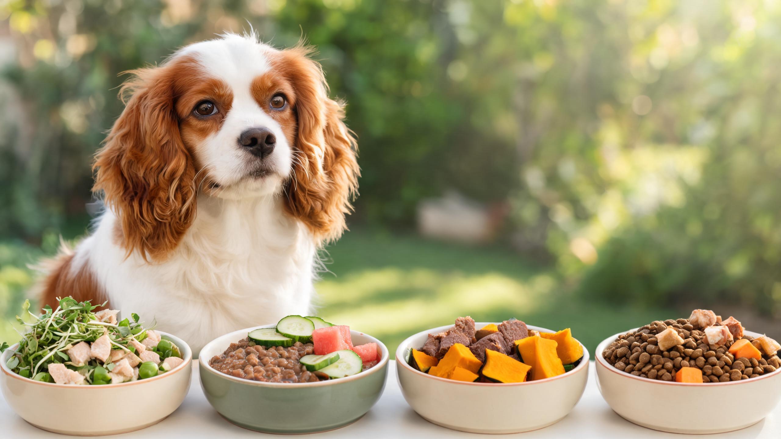 Nutritional Considerations for Your Dog's Balanced Energy in Different Seasons