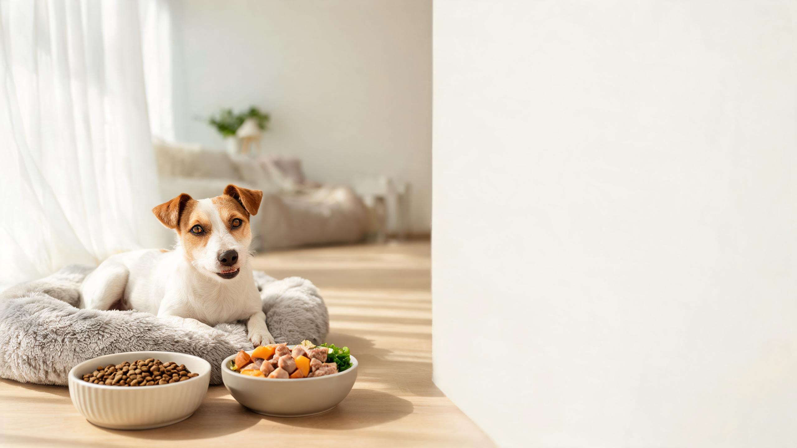 Nutritional Considerations for Your Dog's Balanced Vitality in Different Life Stages
