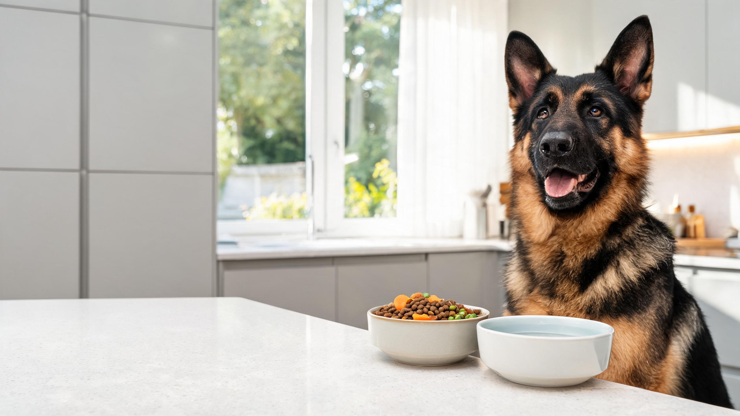 Nutritional Considerations for Your Dog's Balanced Vitality in UK Summers