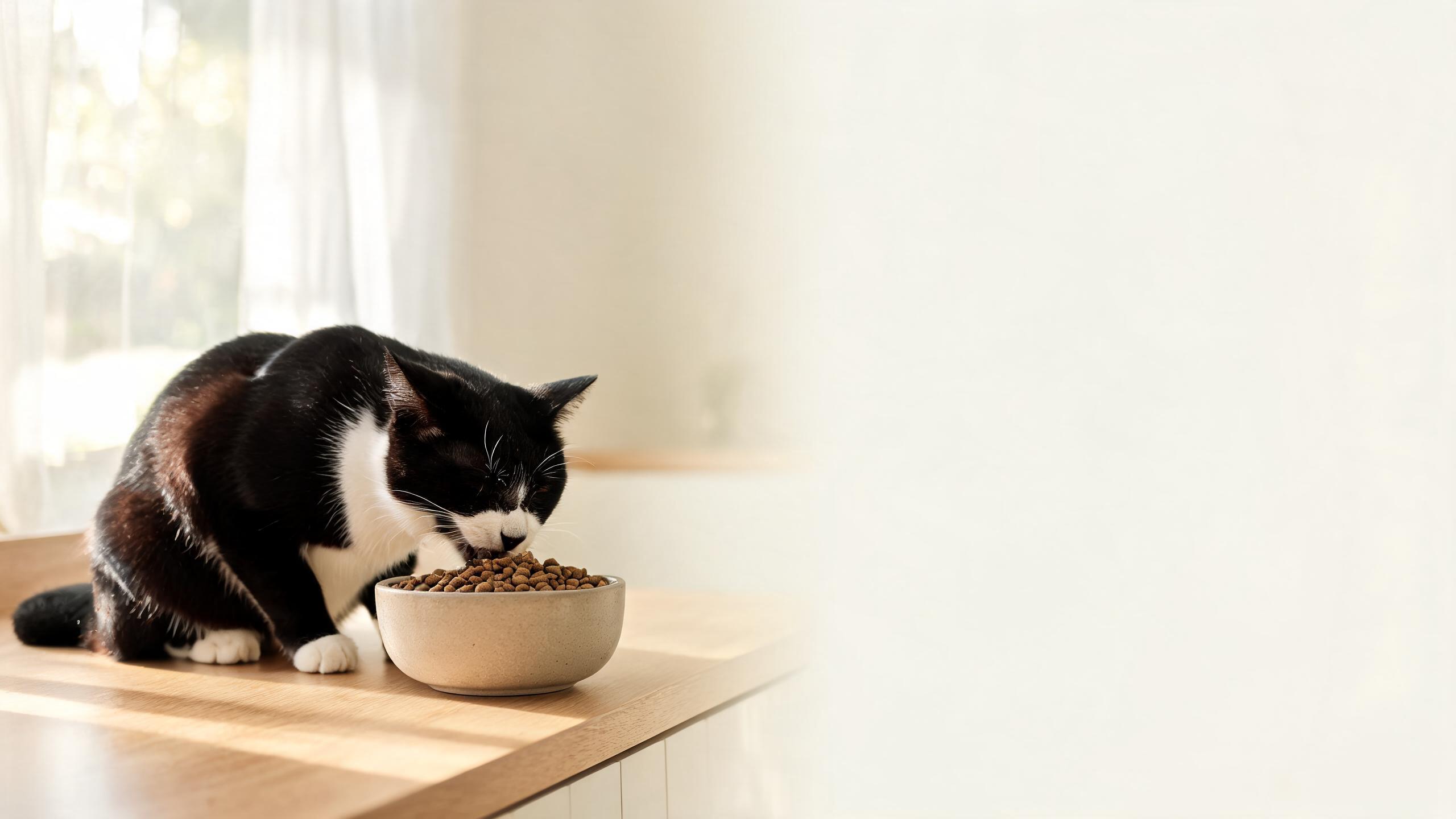 Nutritional Support for Maintaining a Healthy Weight in Cats