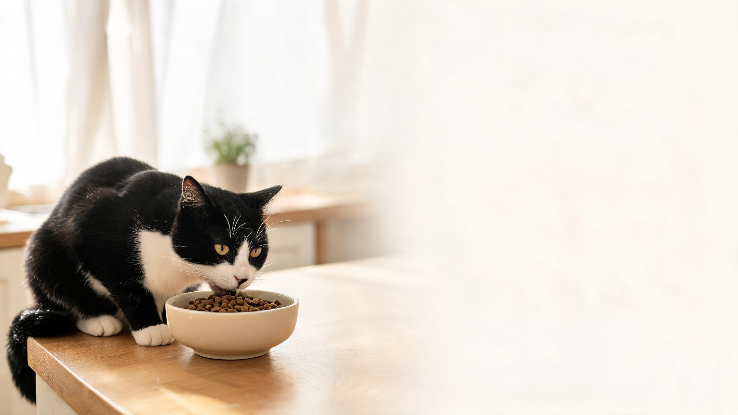 Nutritional Support for Your Cat's Digestive Wellbeing