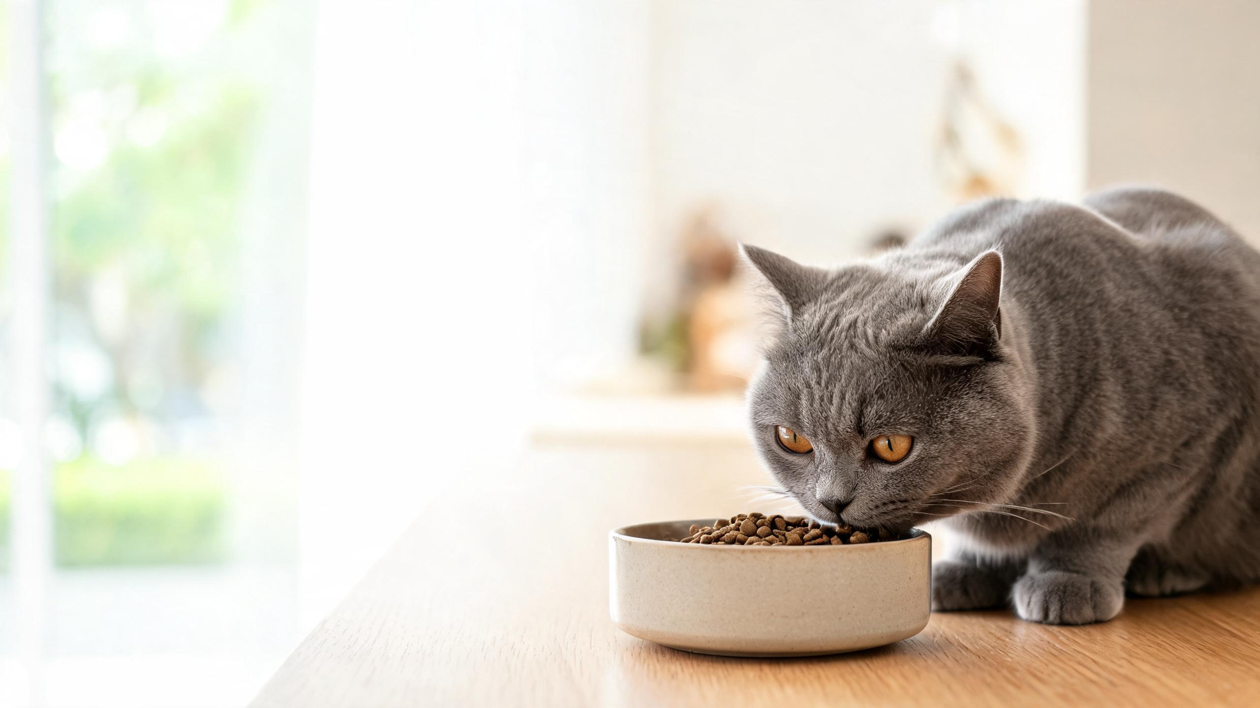 Nutritional Support for Your Cat's Mental Wellbeing