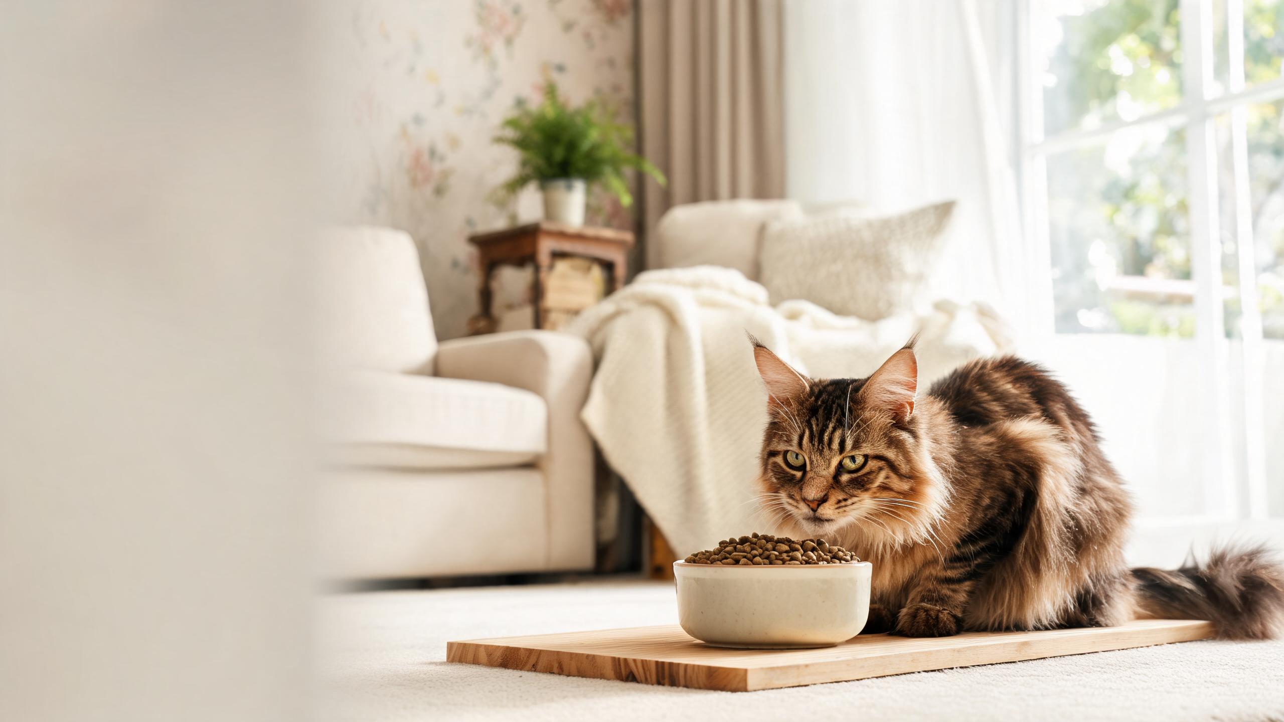 Nutritional Support for Your Cat's Natural Vitality Through Balanced Plant Based Options