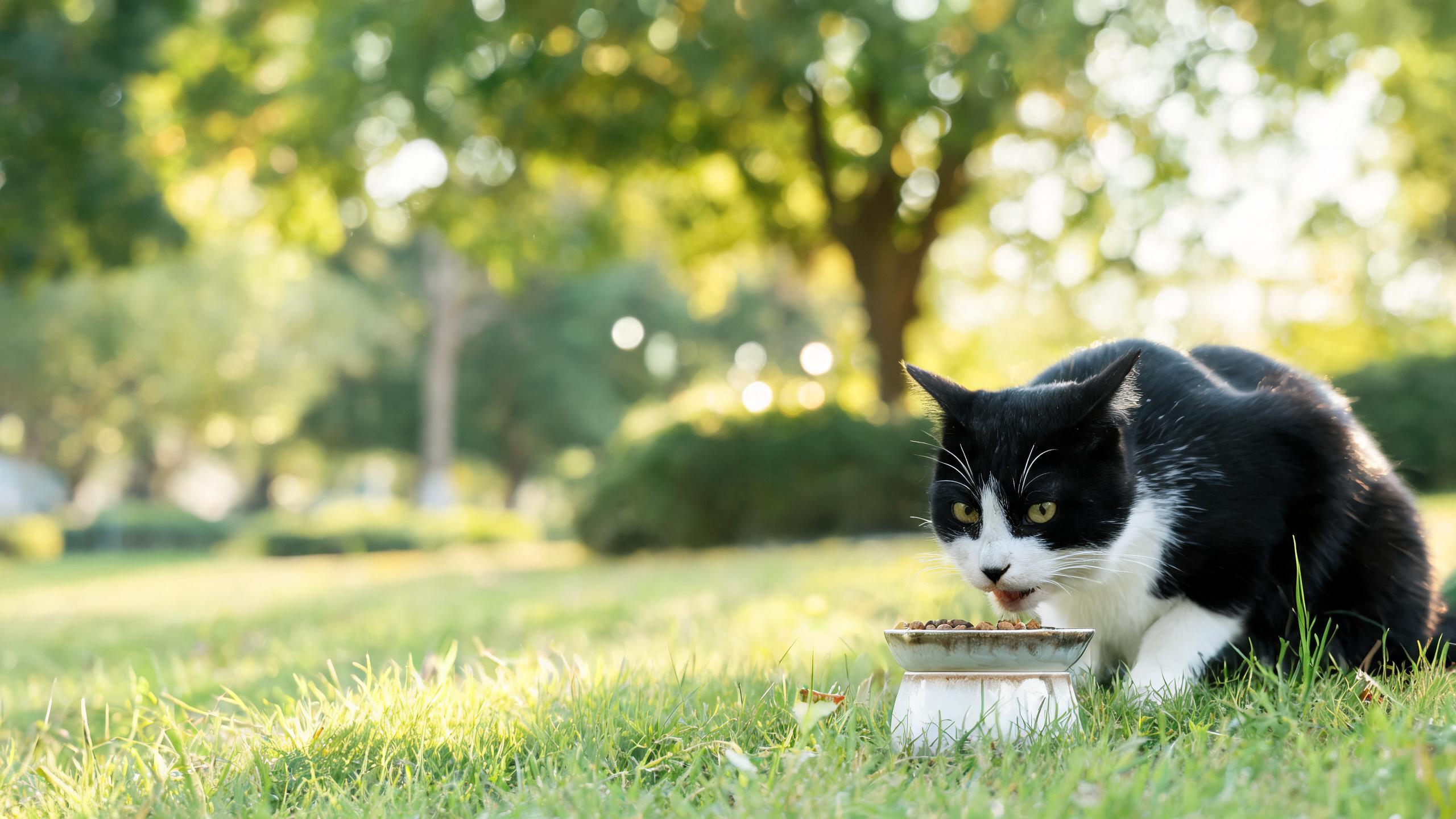 Nutritional Support for Your Cat's Natural Vitality Through Consistent Daily Routines