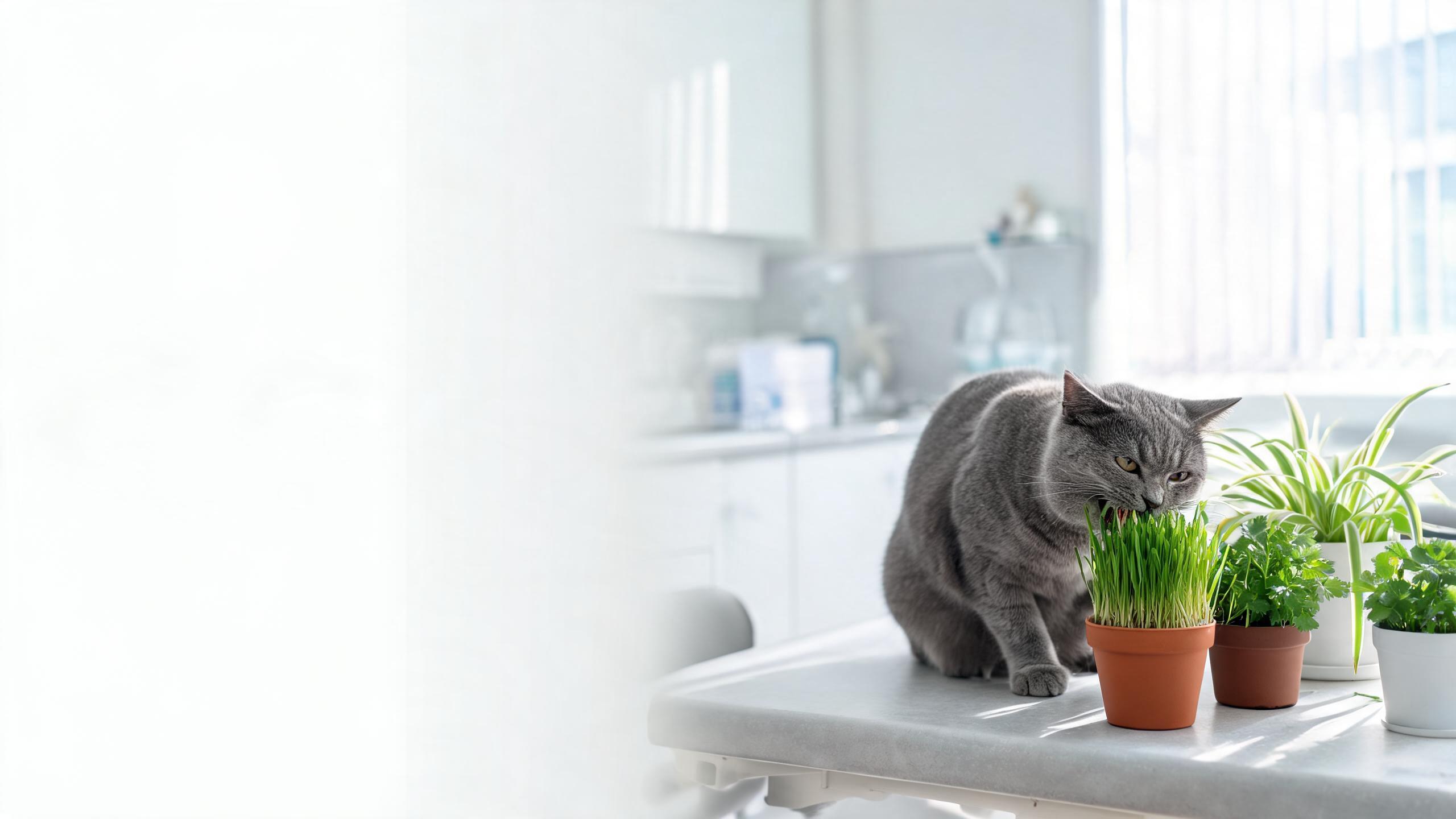Nutritional Support for Your Cat's Natural Vitality Through Varied Plant Sources