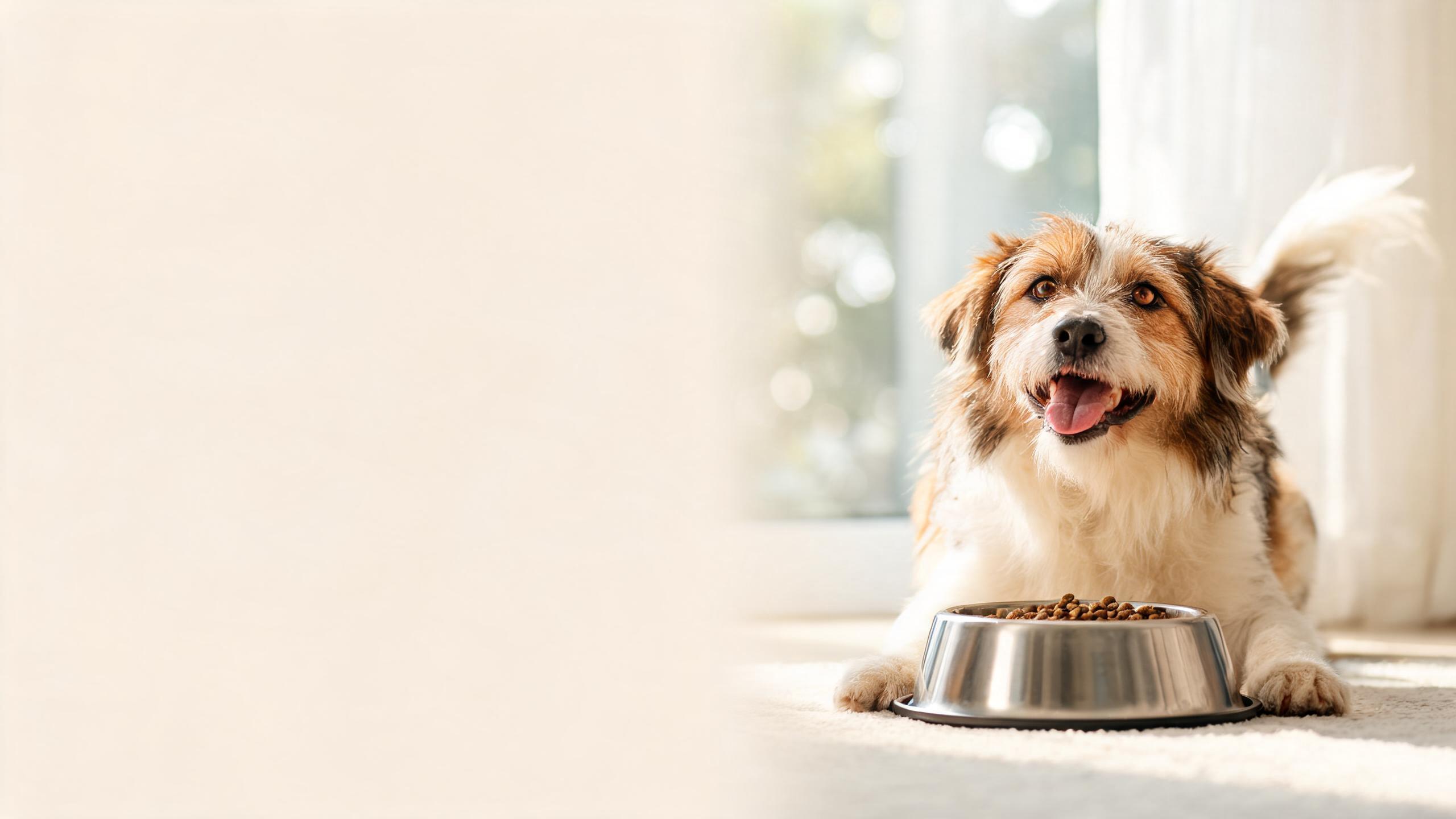 Nutritional Support for Your Dog's Balanced Energy Levels Through Consistent Routines
