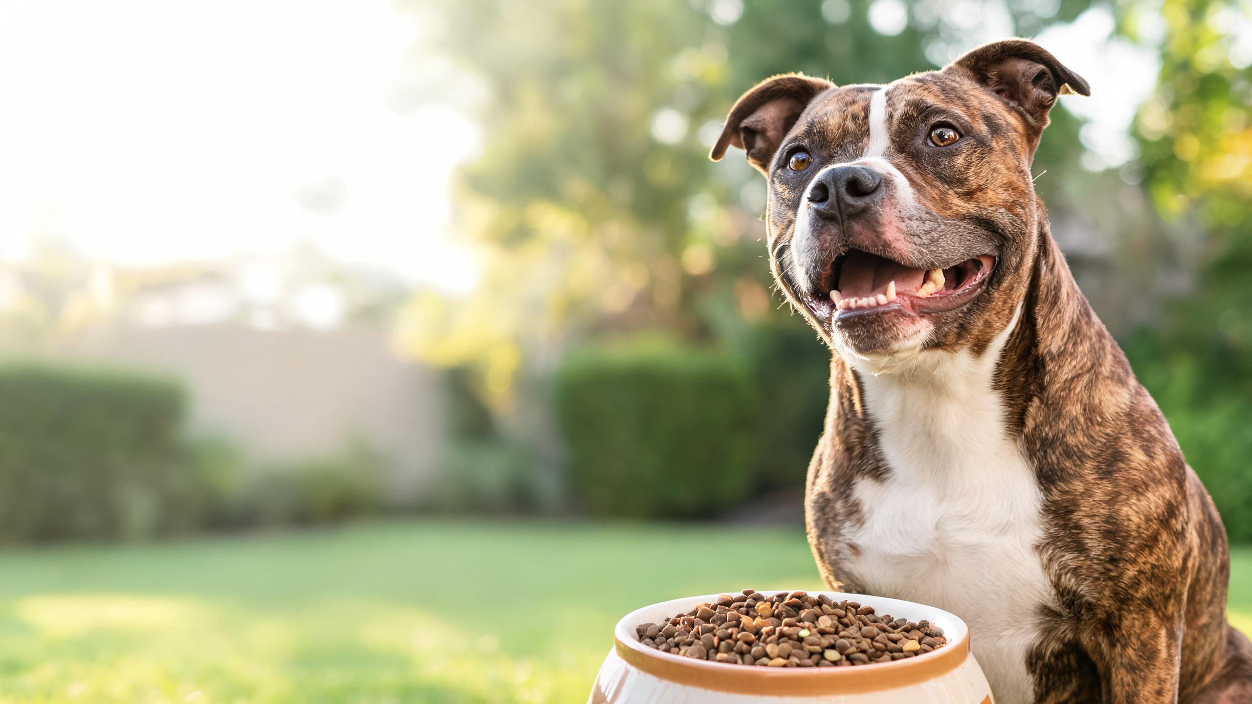 Nutritional Support for Your Dog's Balanced Energy Levels