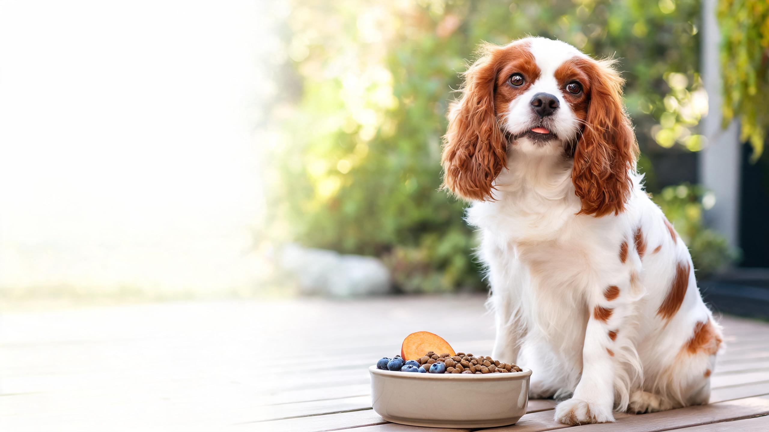 Nutritional Support for Your Dog's Balanced Vitality in Different Seasons