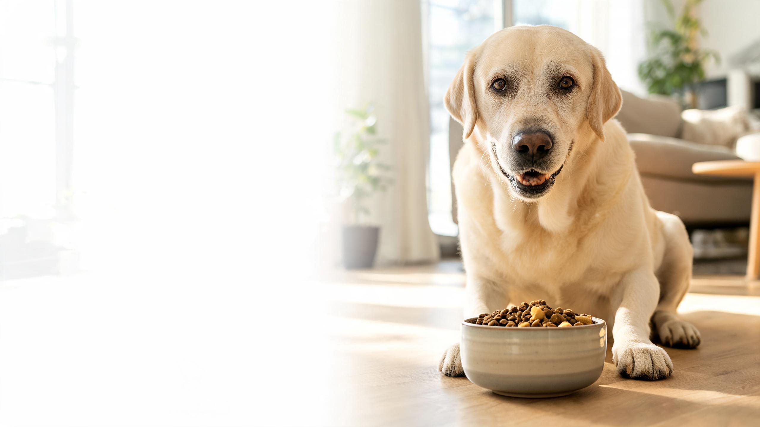 Nutritional Support for Your Dog's Brain Health as They Age