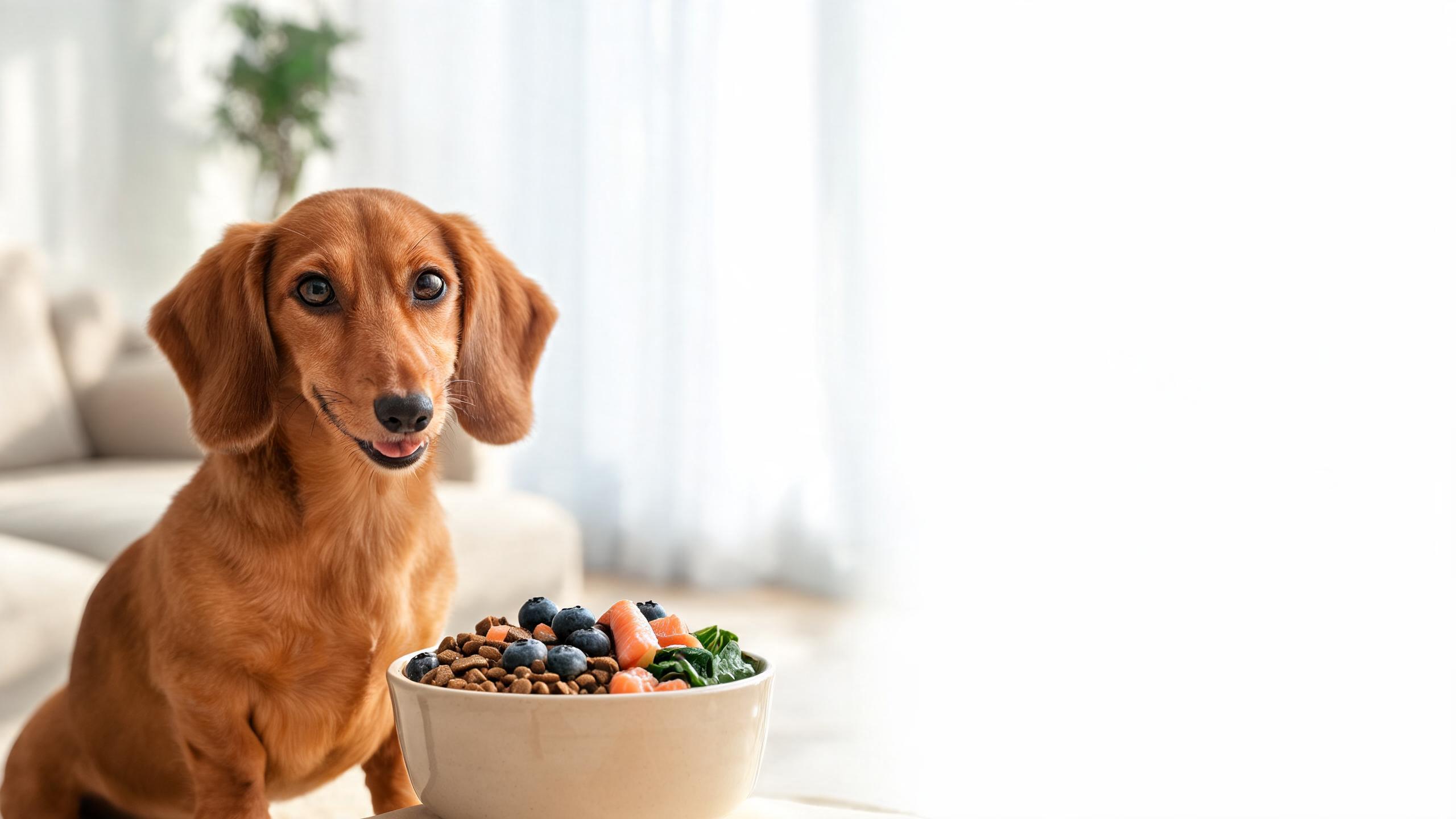 Nutritional Support for Your Dog's Brain Health