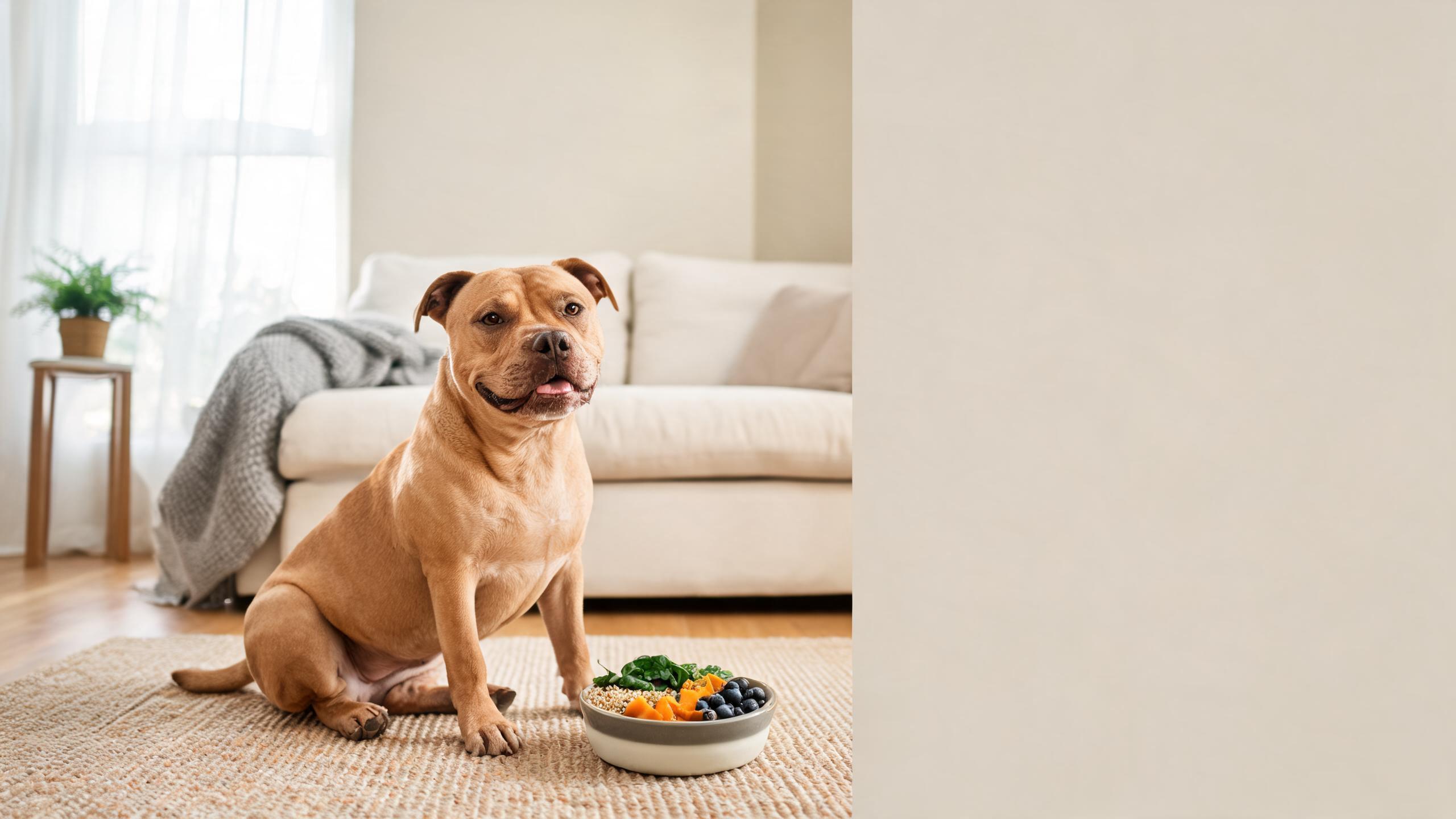 Nutritional Support for Your Dog's Coat Condition Through Plant Based Options