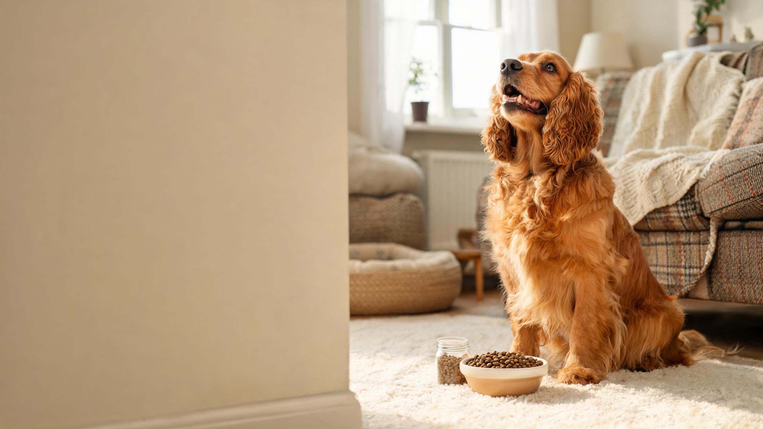 Nutritional Support for Your Dog's Coat During Seasonal Changes