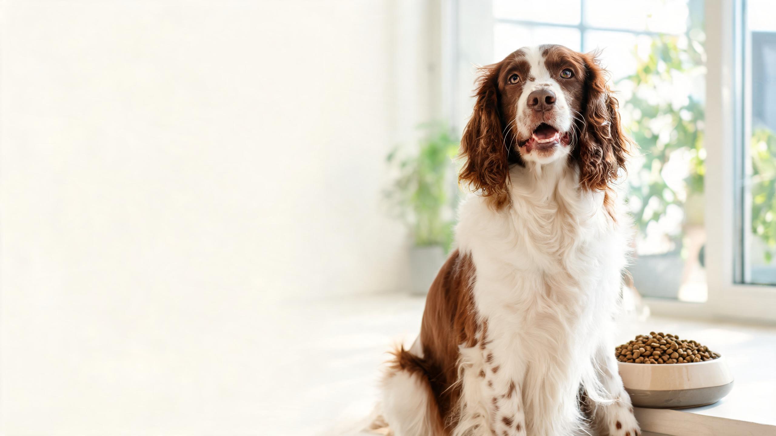 Nutritional Support for Your Dog's Coat During Shedding Season