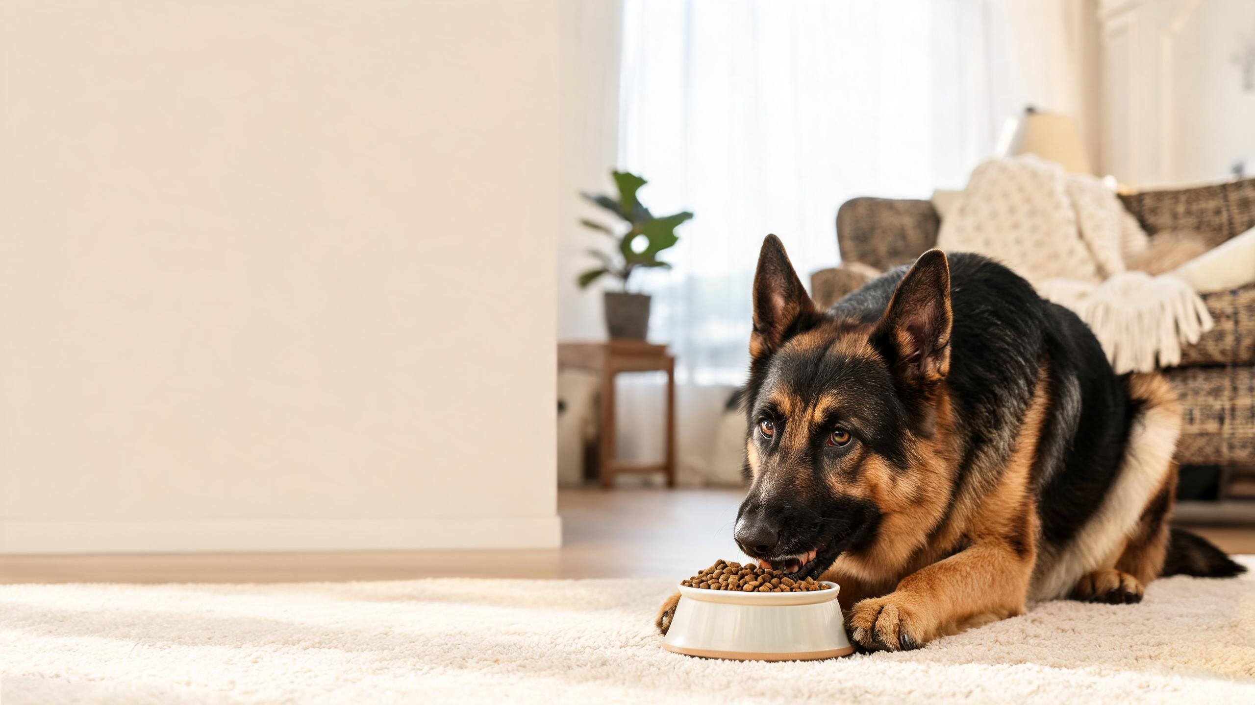 Nutritional Support for Your Dog's Digestive Wellbeing
