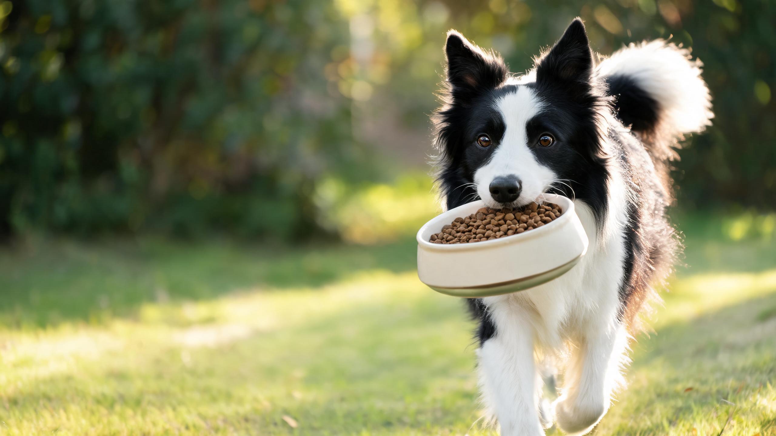 Nutritional Support for Your Dog's Energy Levels