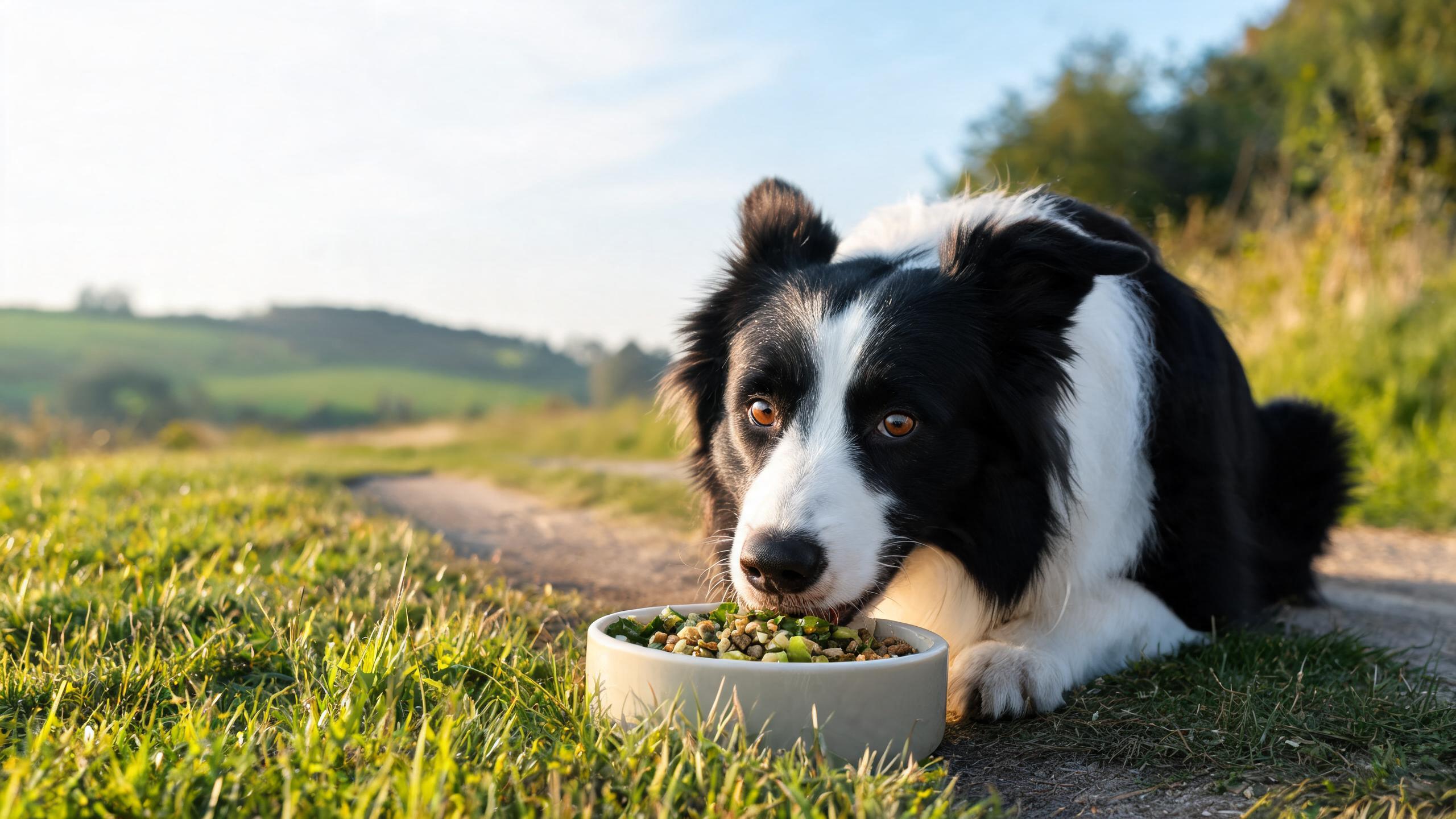 Nutritional Support for Your Dog's Healthy Appetite Through Consistent Plant Based Choices